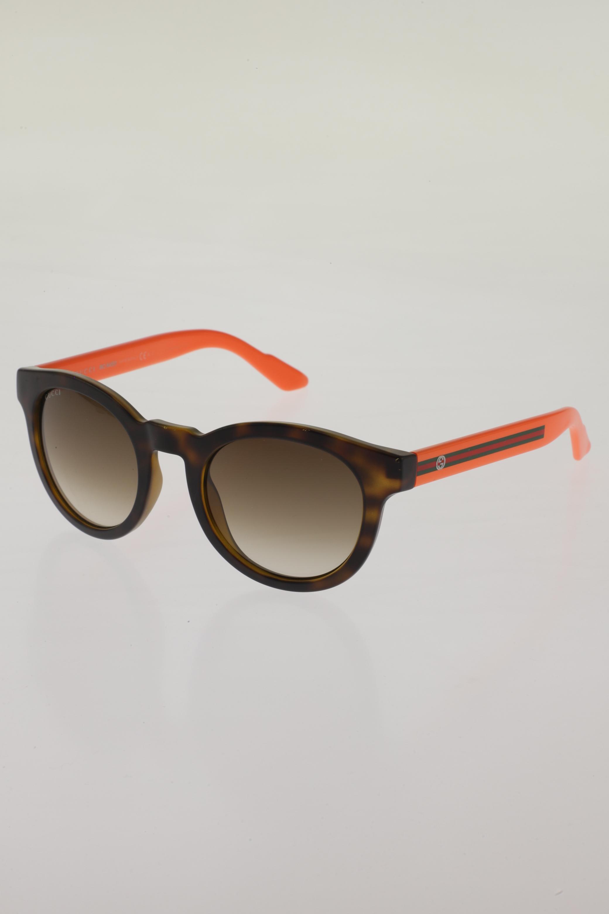

Gucci Damen Sonnenbrille, braun, Gr.