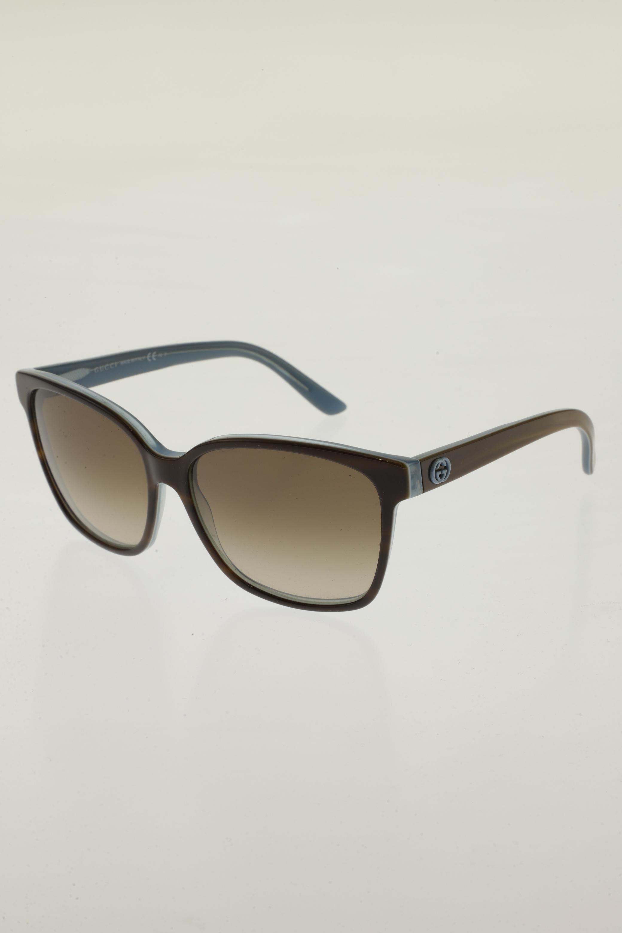 

Gucci Damen Sonnenbrille, braun, Gr.