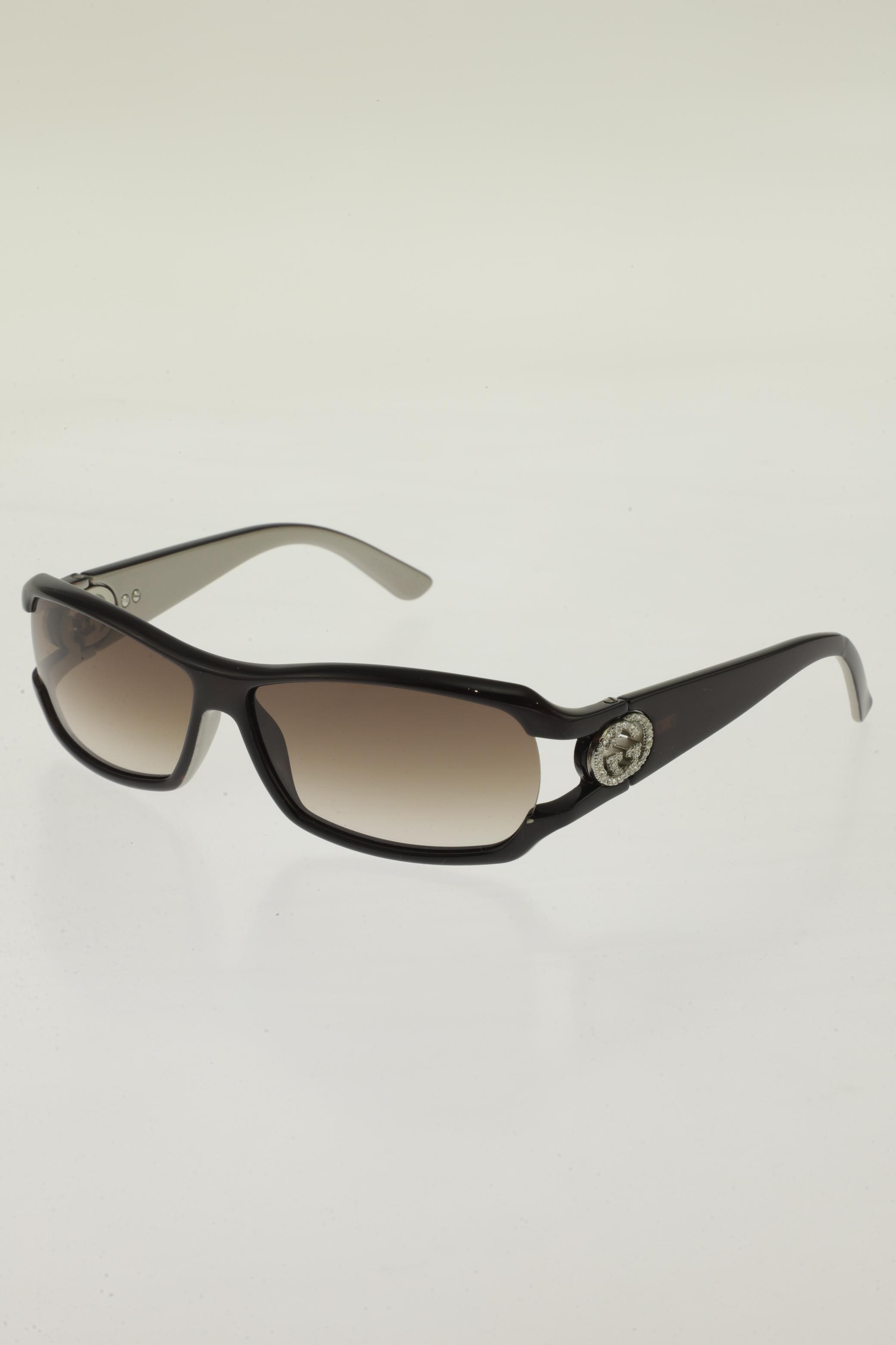 

Gucci Damen Sonnenbrille, bordeaux