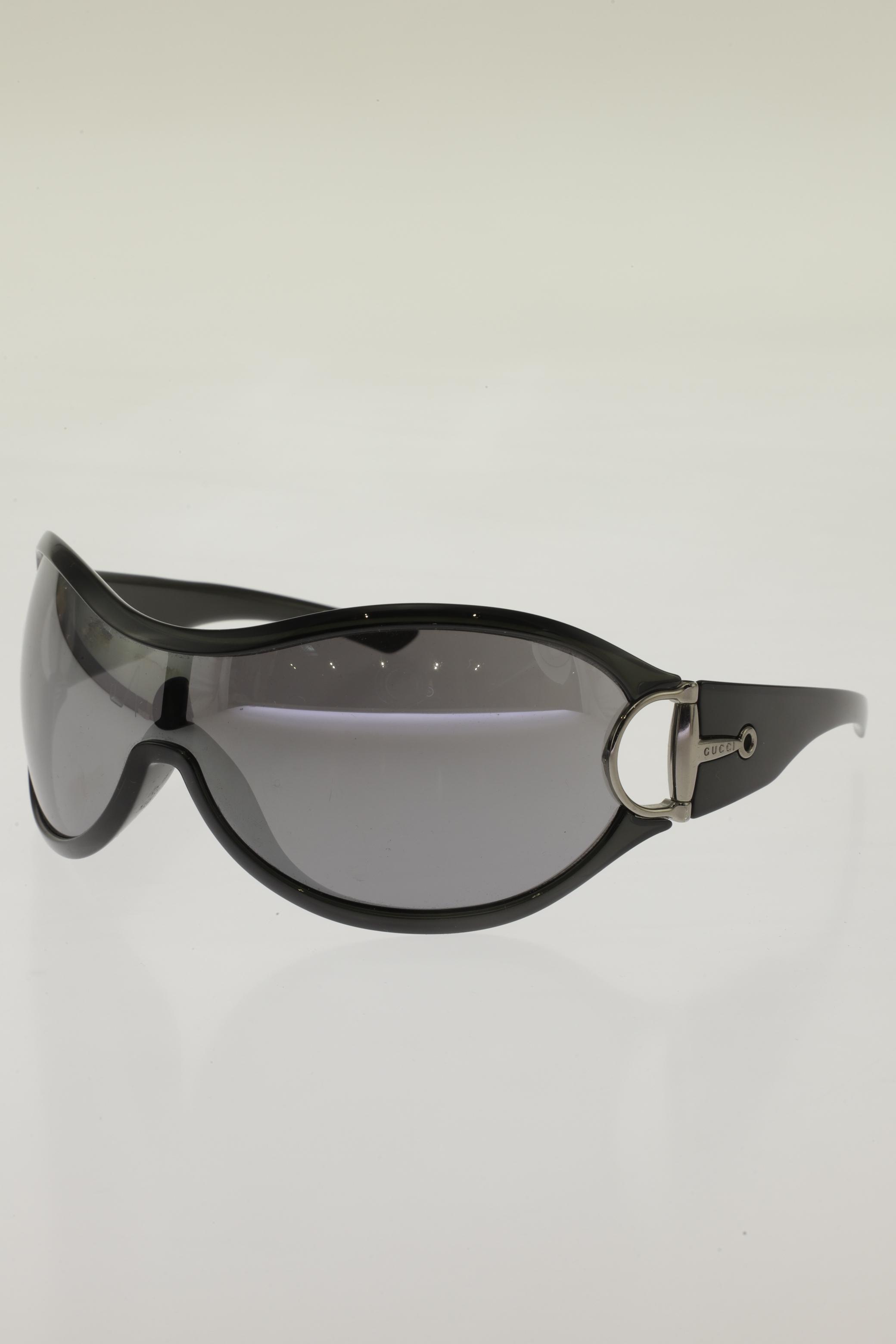 

Gucci Damen Sonnenbrille, schwarz, Gr.