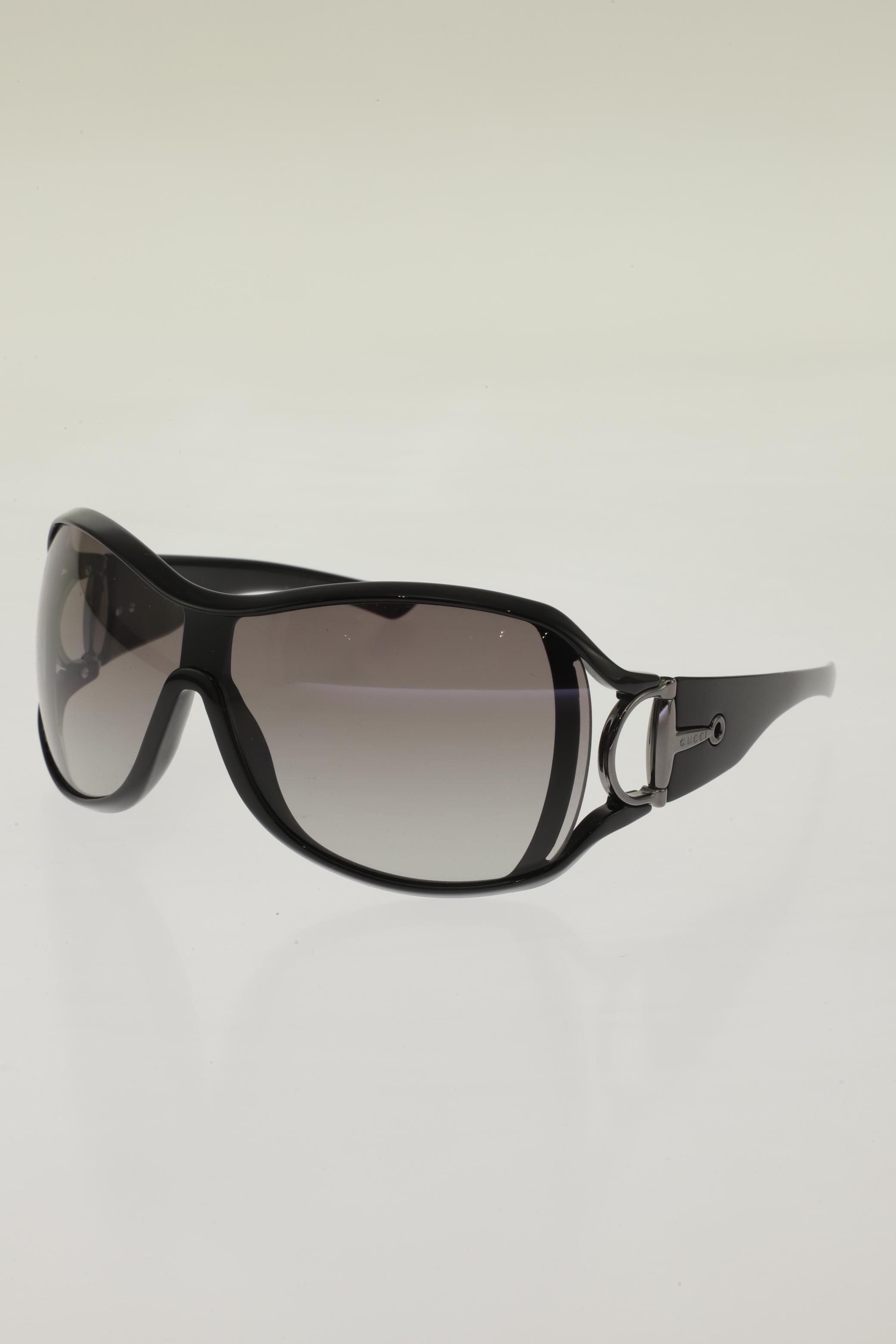 

Gucci Damen Sonnenbrille, schwarz, Gr.