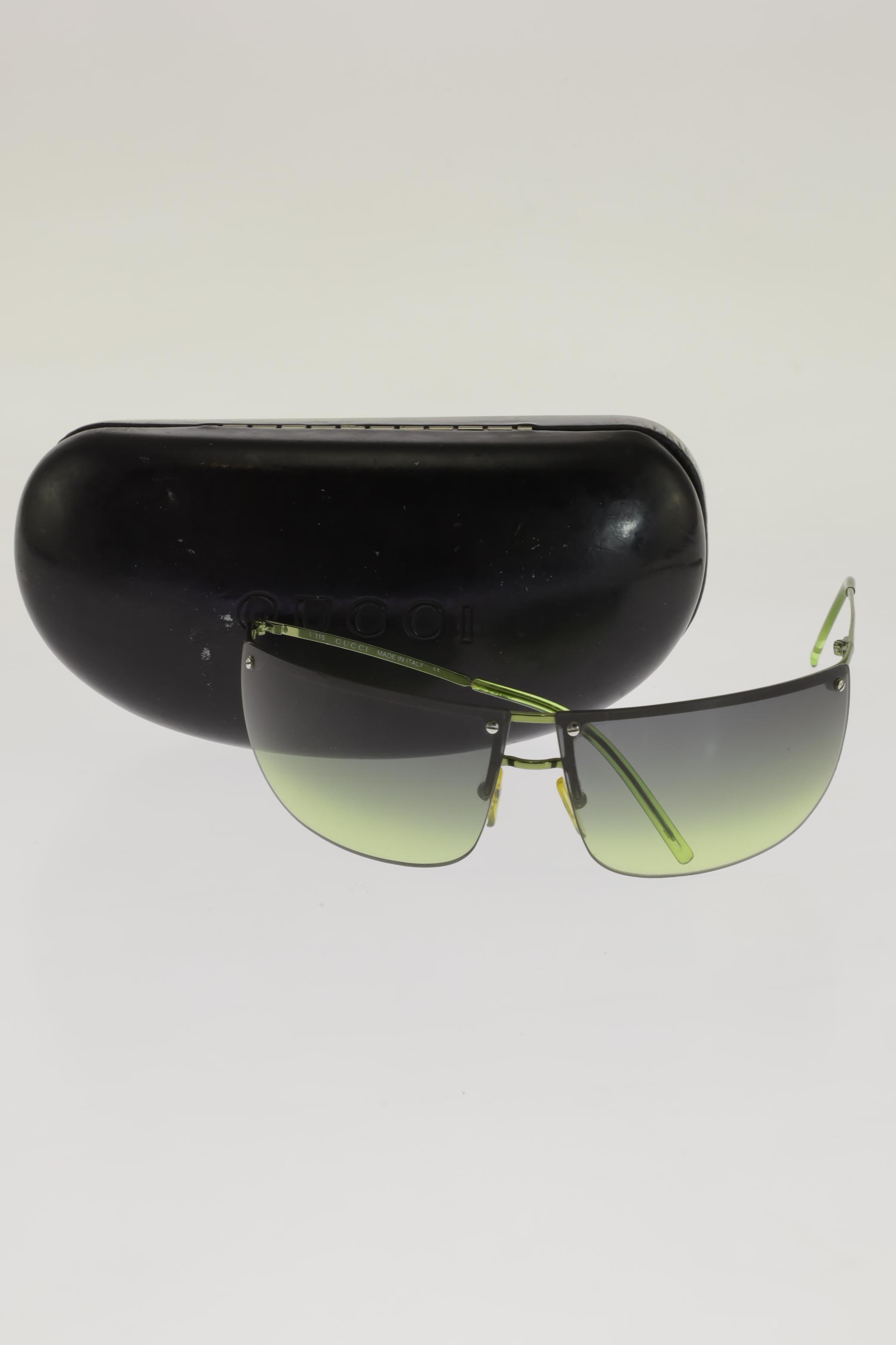 

Gucci Damen Sonnenbrille, schwarz, Gr.