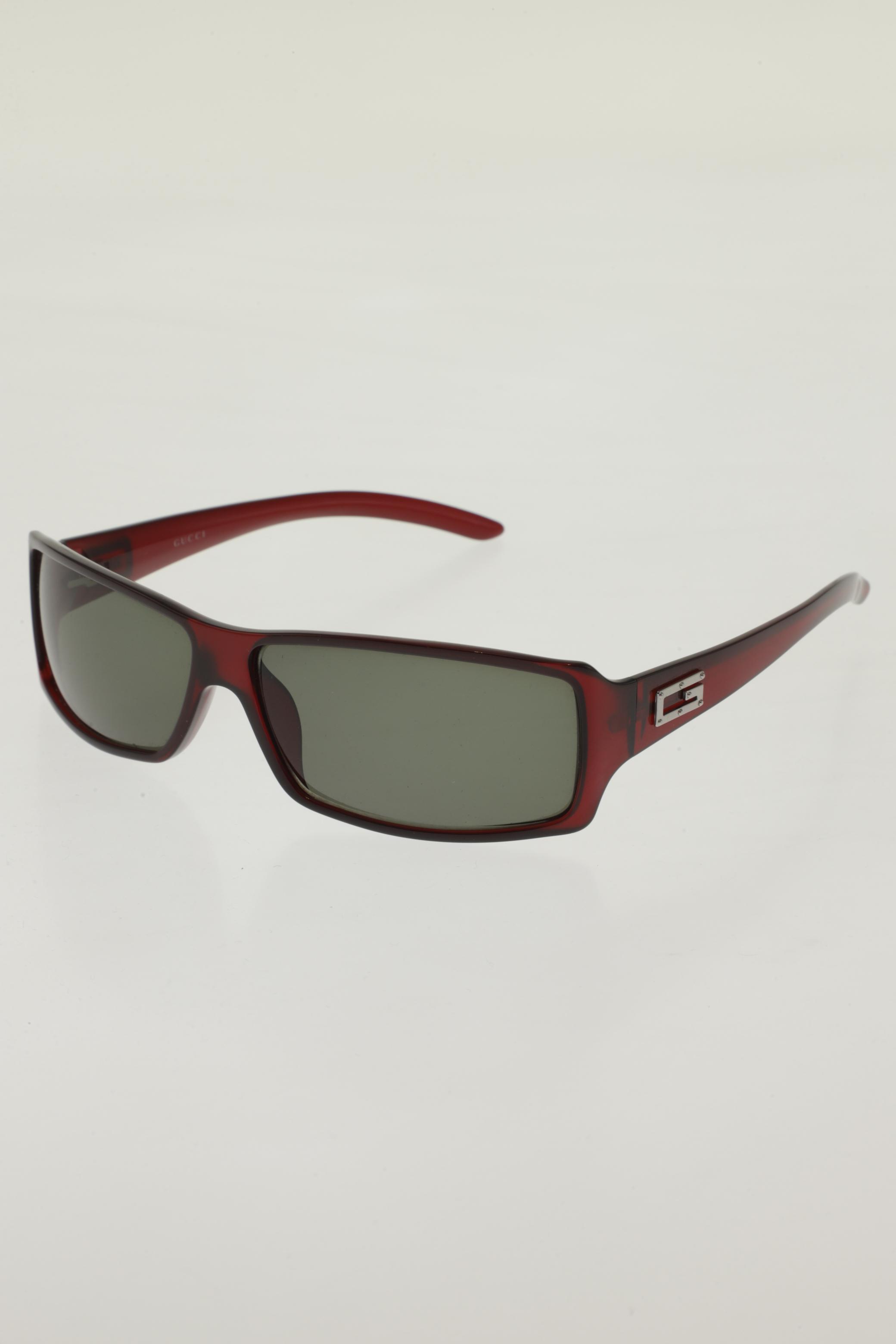 

Gucci Damen Sonnenbrille, bordeaux