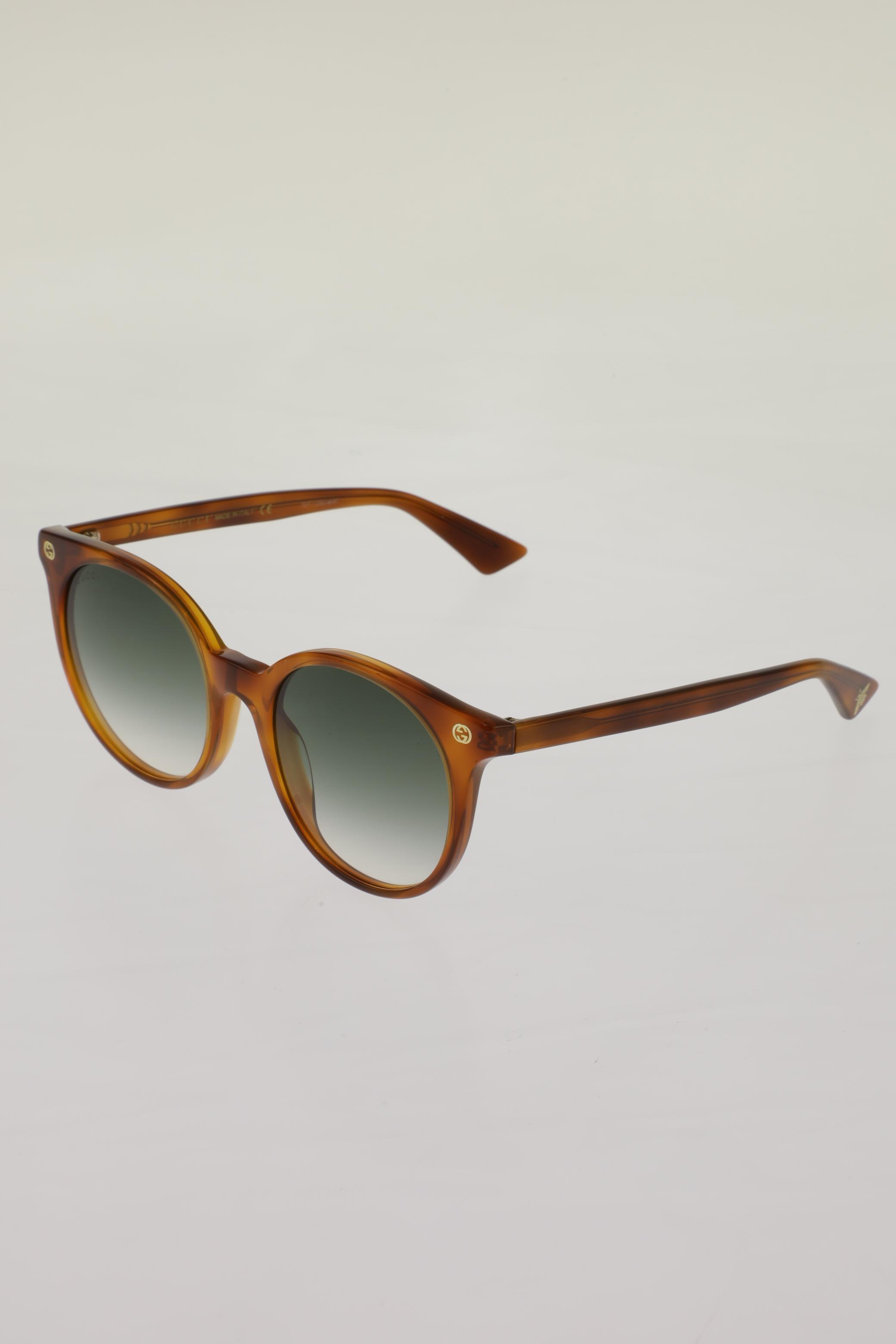 

Gucci Damen Sonnenbrille, braun, Gr.