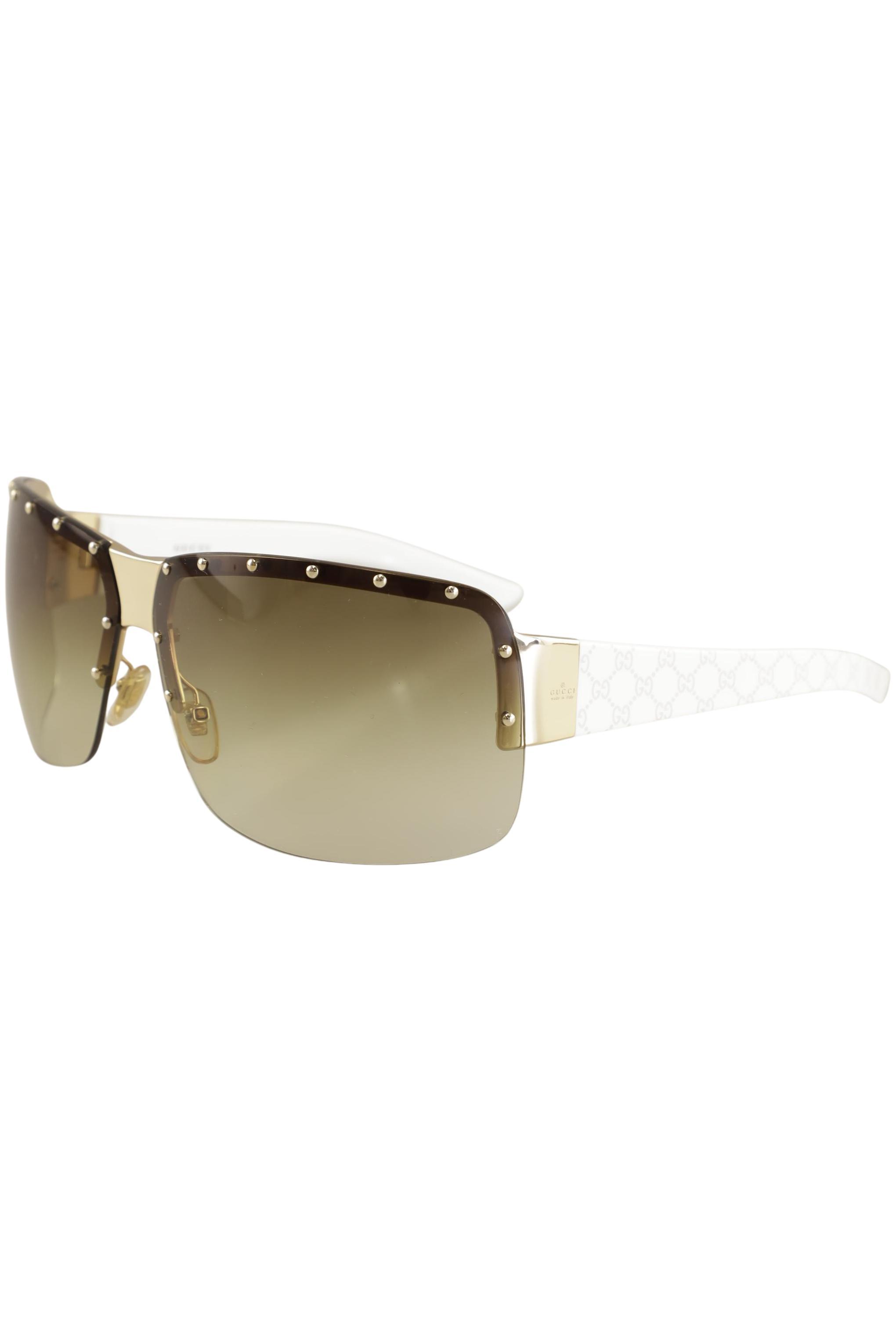 

Gucci Damen Sonnenbrille, braun, Gr.