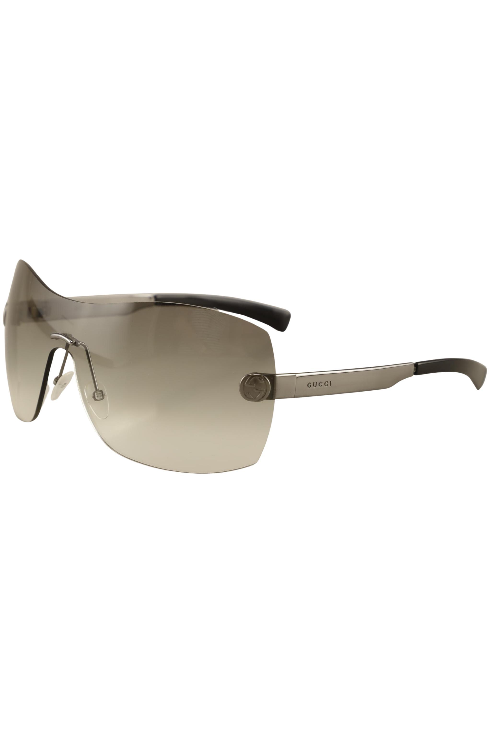 

Gucci Damen Sonnenbrille, grau, Gr.