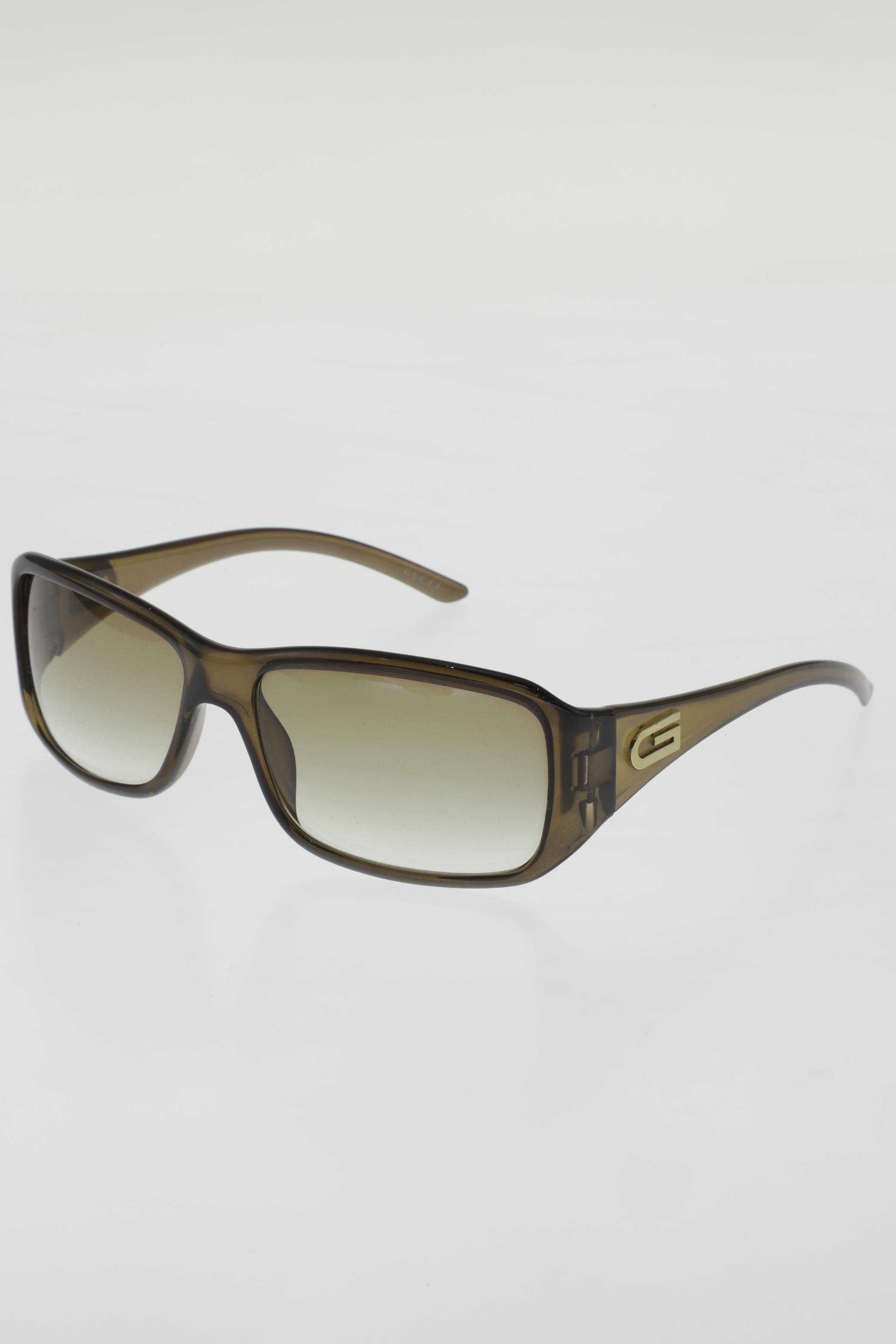 

Gucci Damen Sonnenbrille, braun