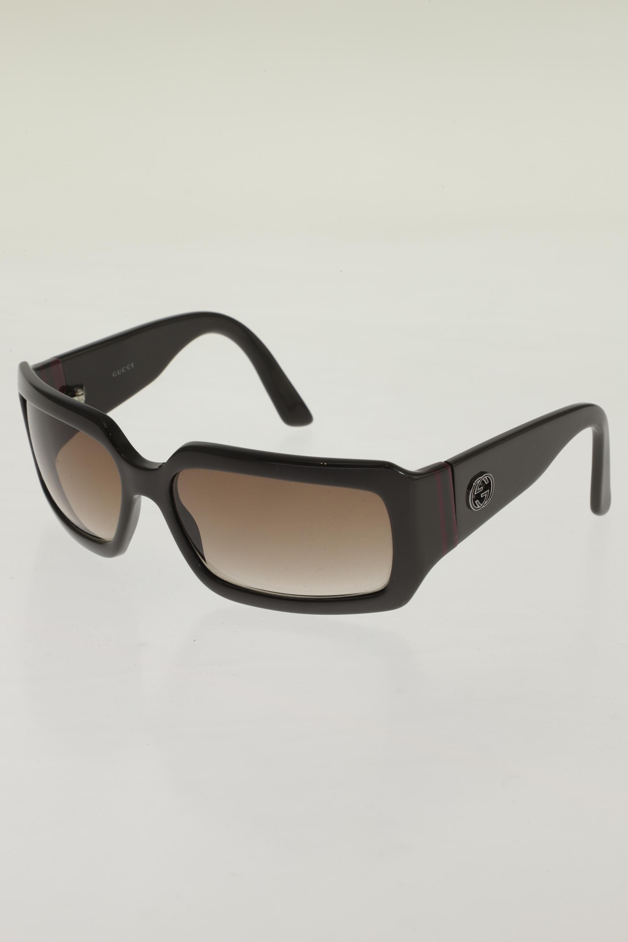 

Gucci Damen Sonnenbrille, braun, Gr.