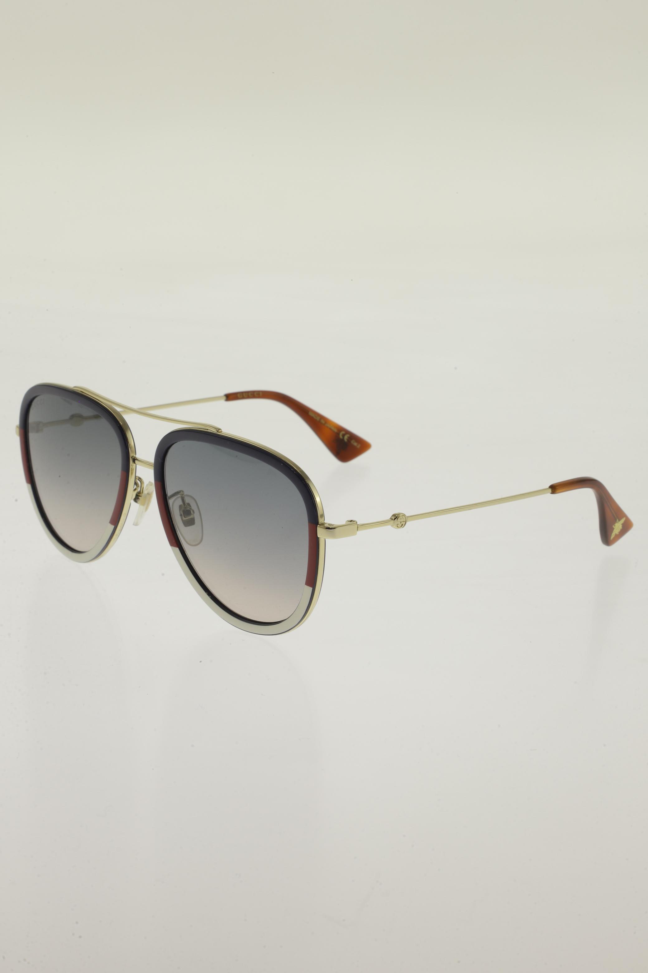 

Gucci Damen Sonnenbrille, mehrfarbig, Gr.