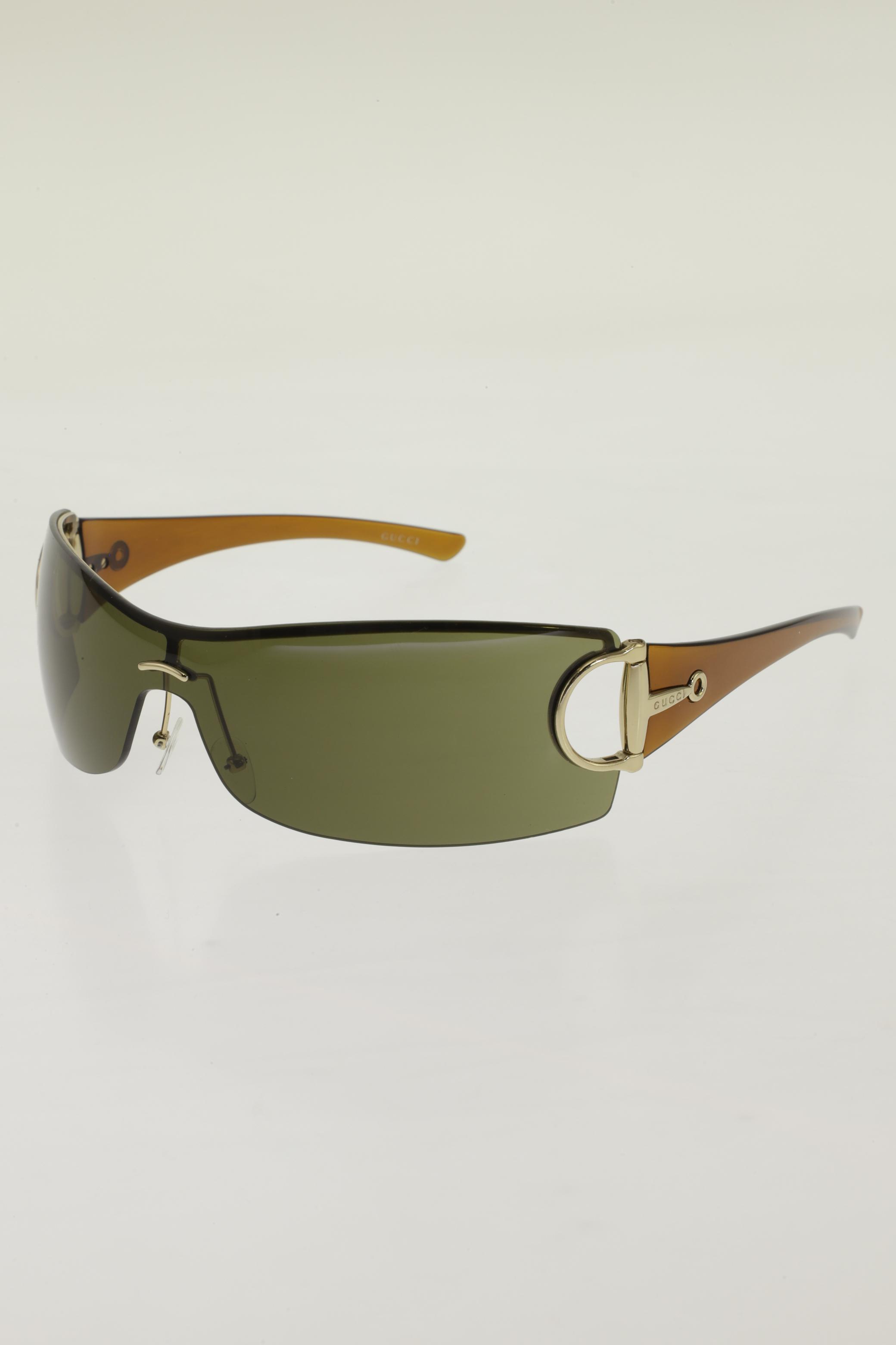 

Gucci Damen Sonnenbrille, braun, Gr.