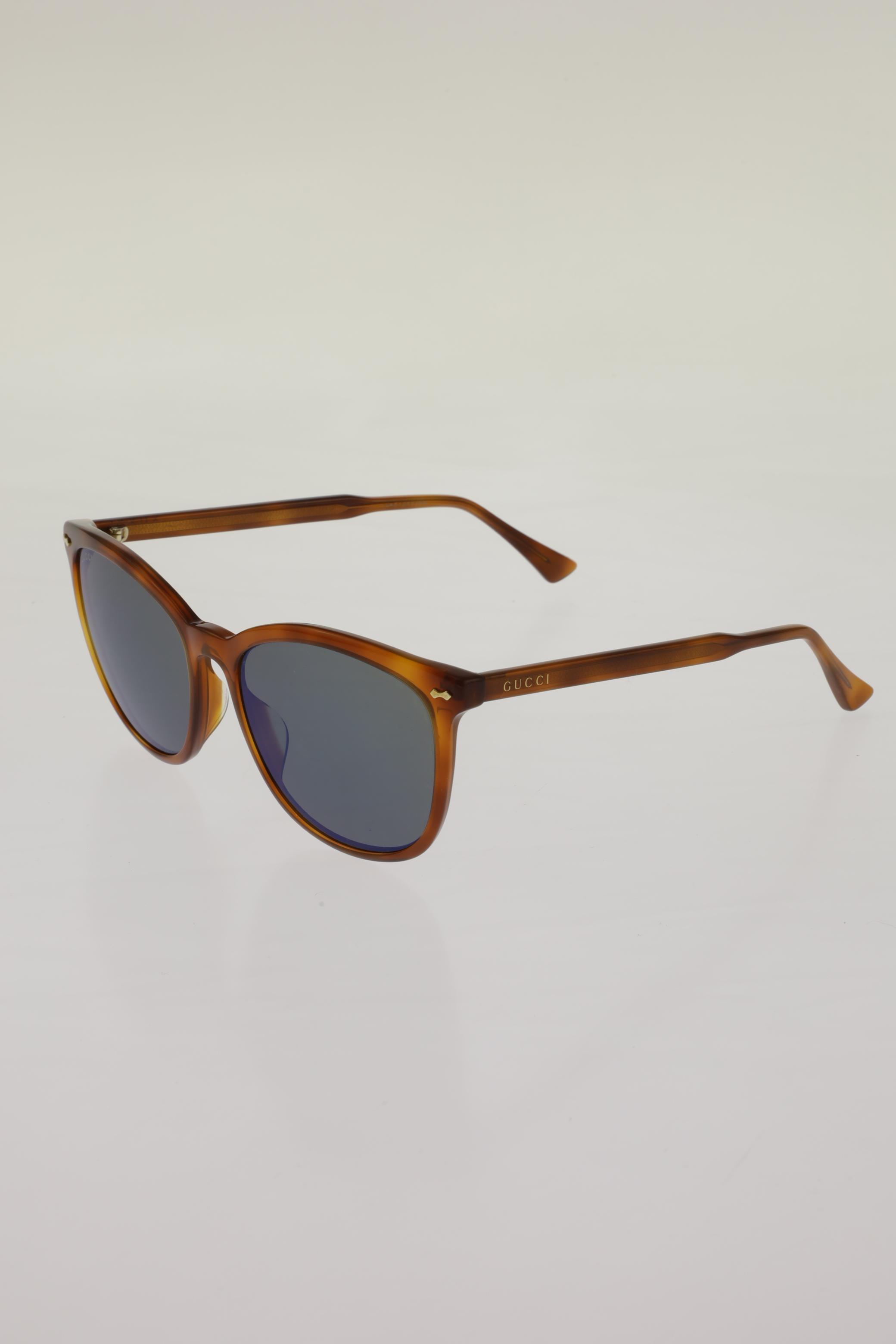 

Gucci Damen Sonnenbrille, braun, Gr.