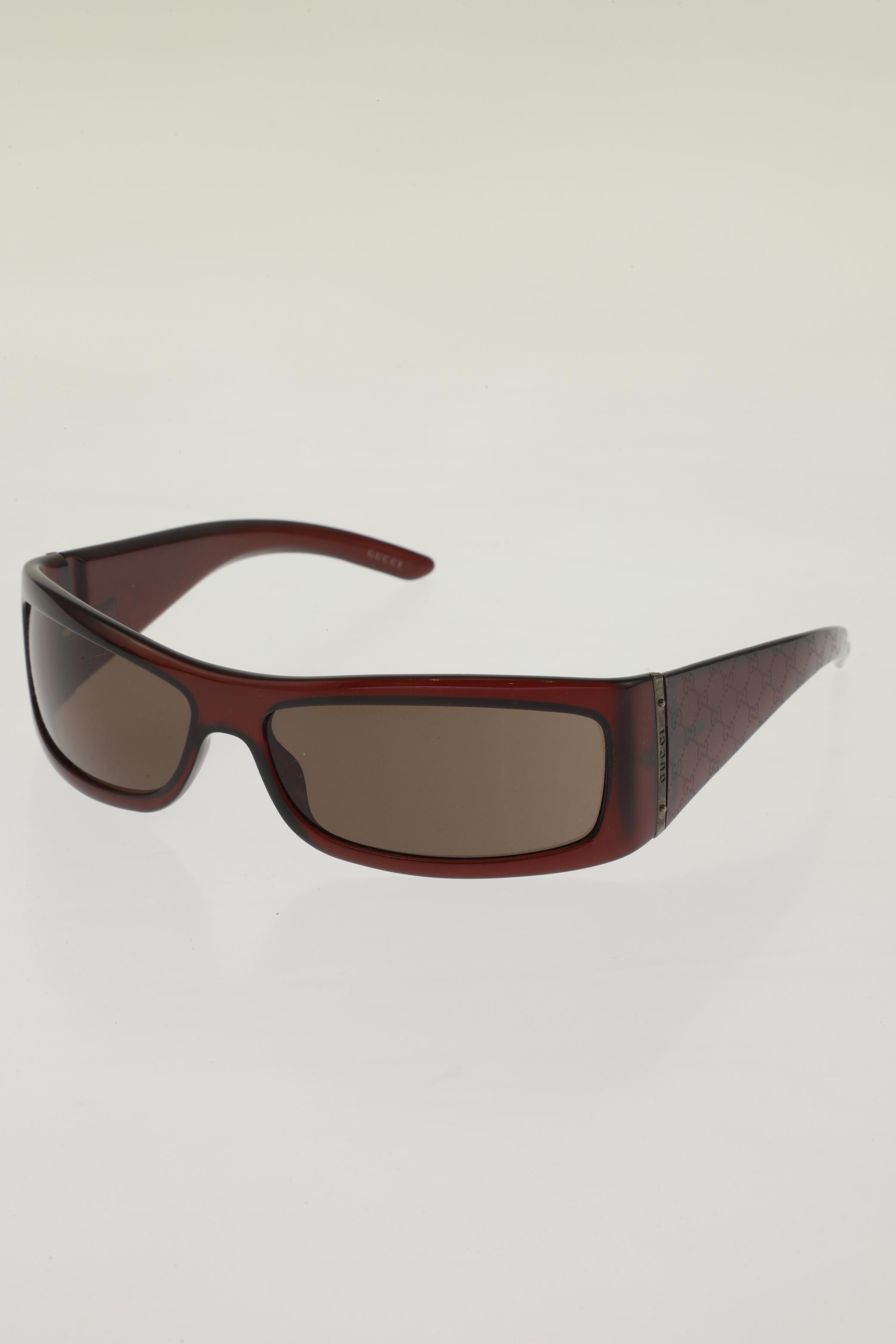 

Gucci Damen Sonnenbrille, schwarz, Gr.