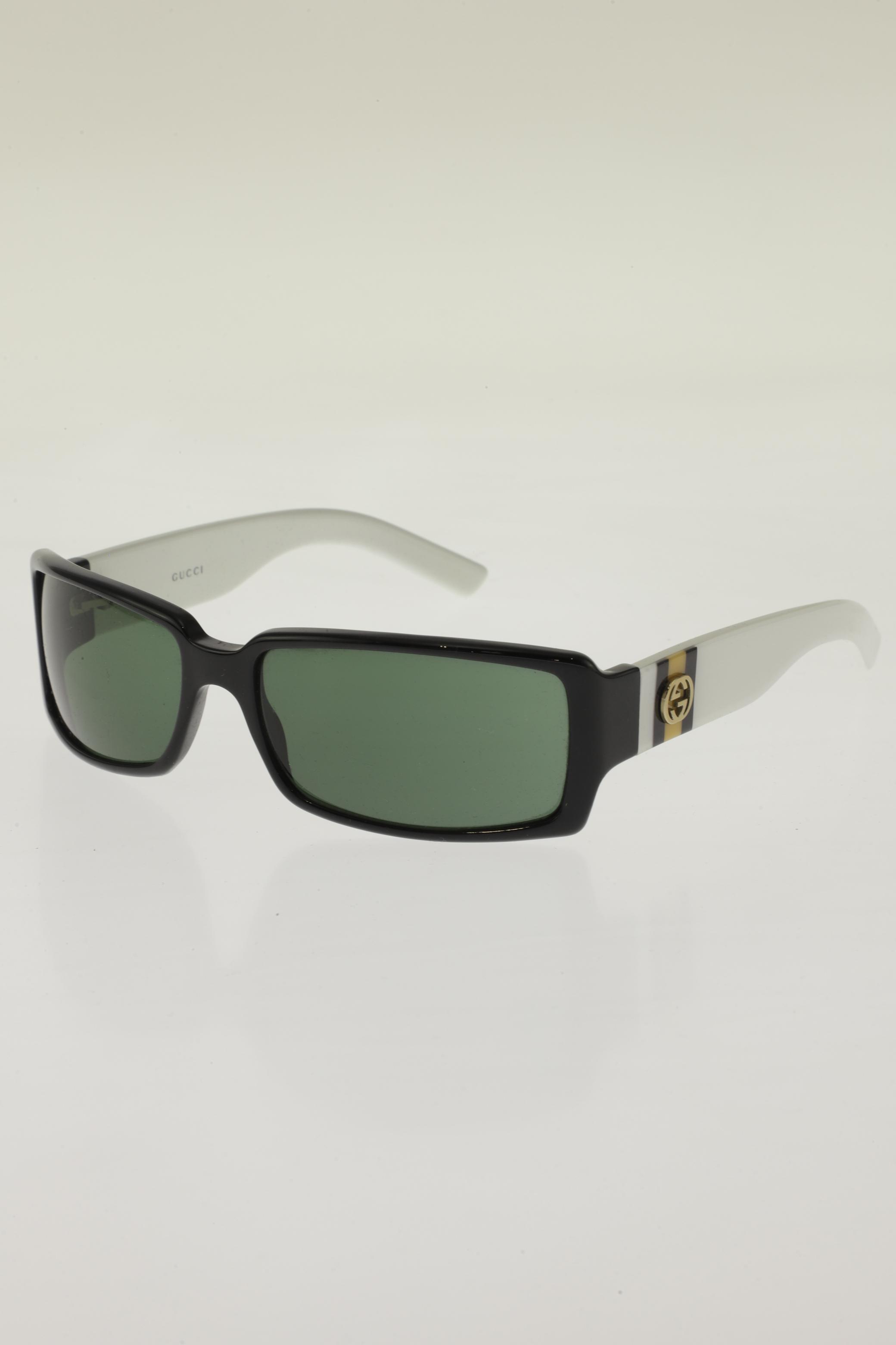 

Gucci Damen Sonnenbrille, schwarz, Gr.