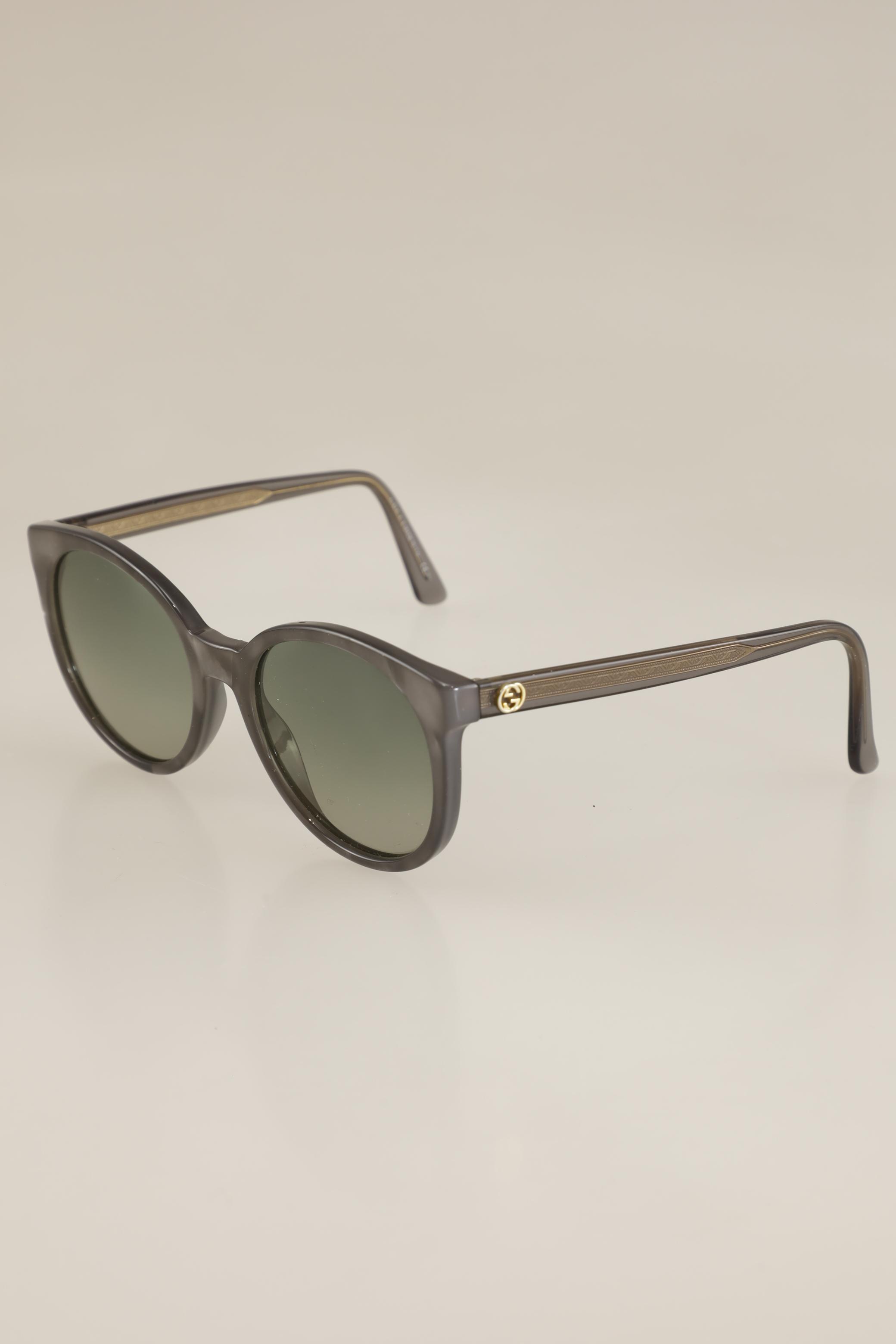 

Gucci Damen Sonnenbrille, grau, Gr.
