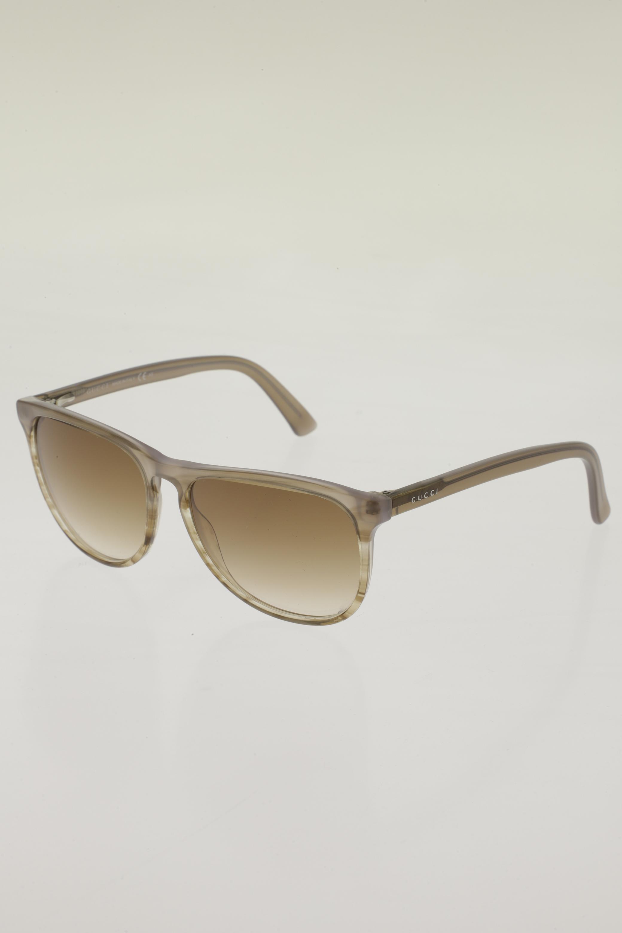 

Gucci Damen Sonnenbrille, braun, Gr.