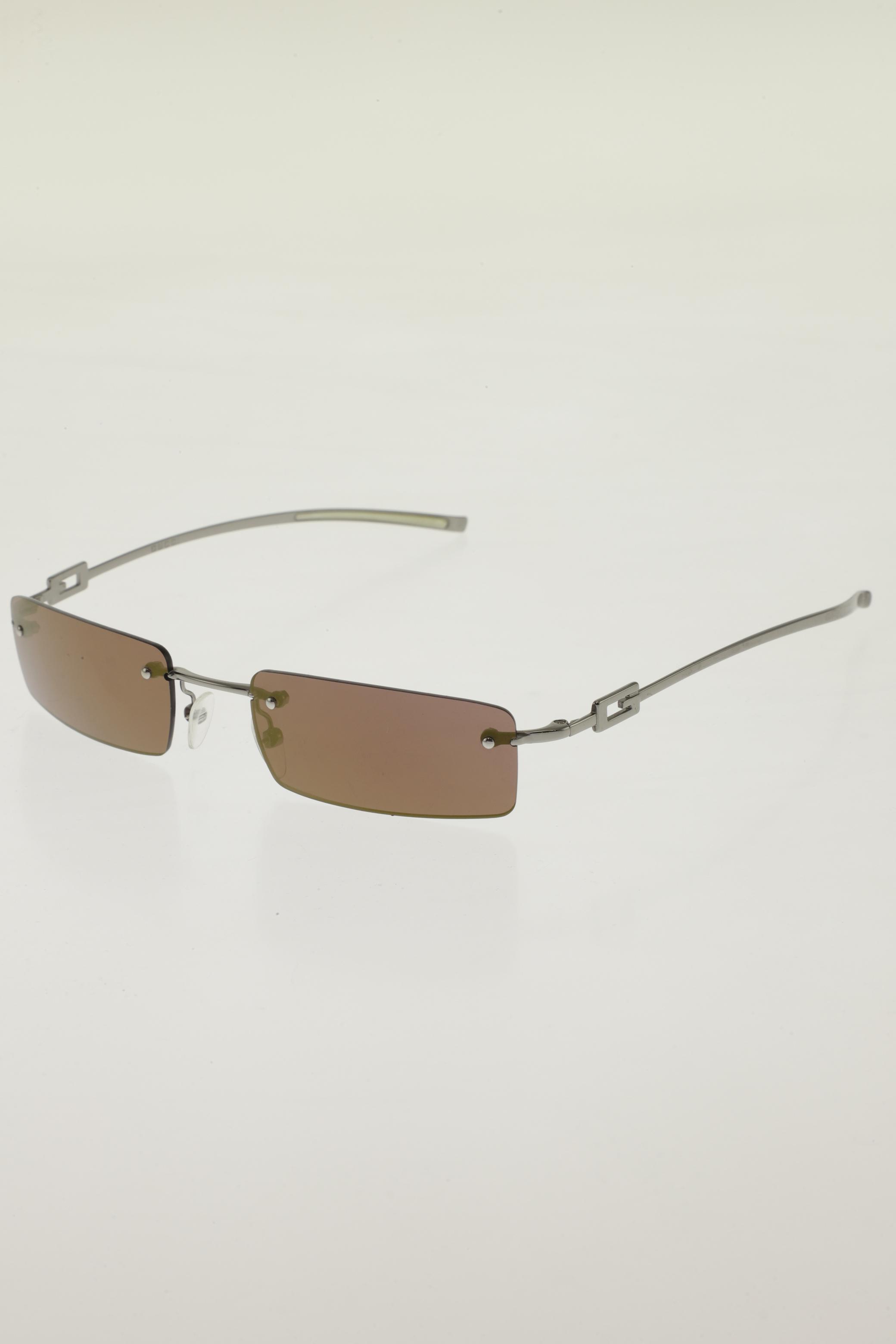 

Gucci Damen Sonnenbrille, grau