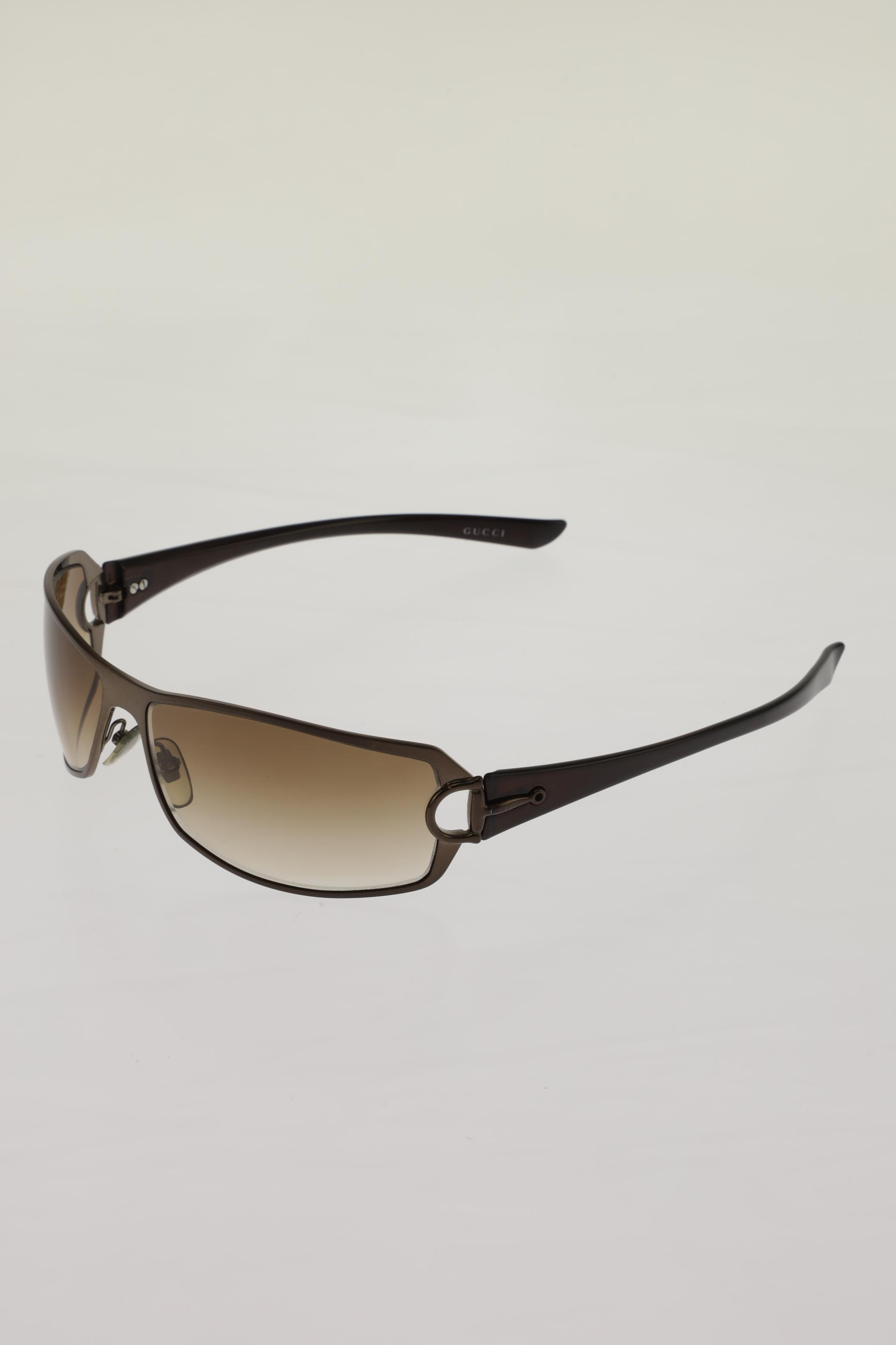 

Gucci Damen Sonnenbrille, braun, Gr.
