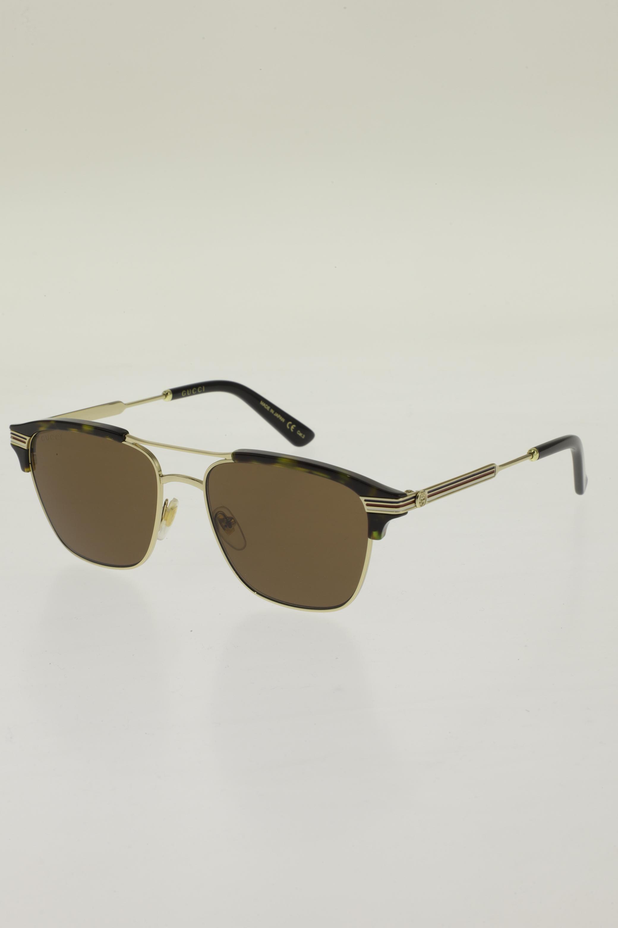 

Gucci Damen Sonnenbrille, braun, Gr.