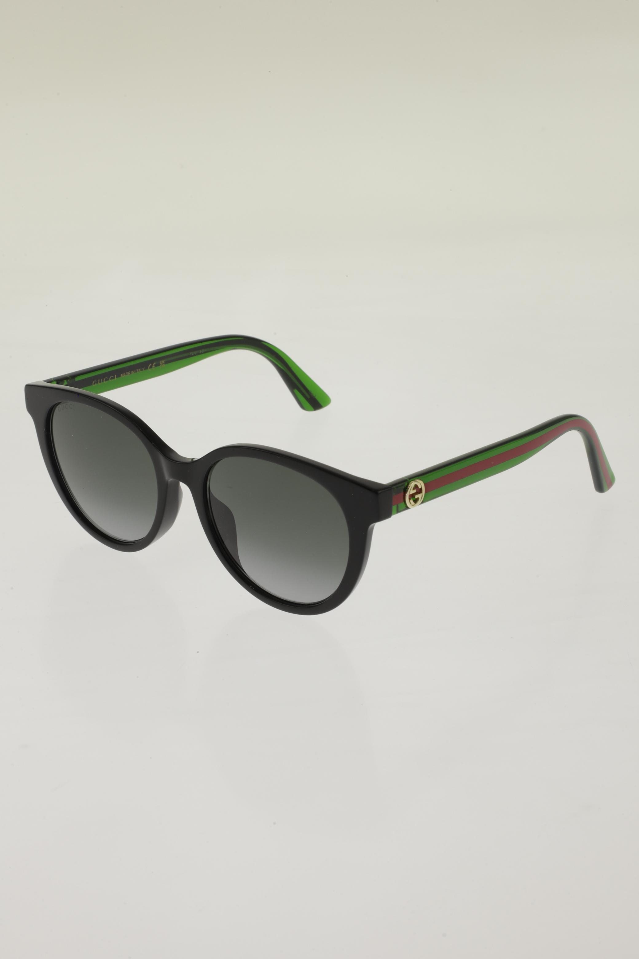 

Gucci Damen Sonnenbrille, schwarz, Gr.