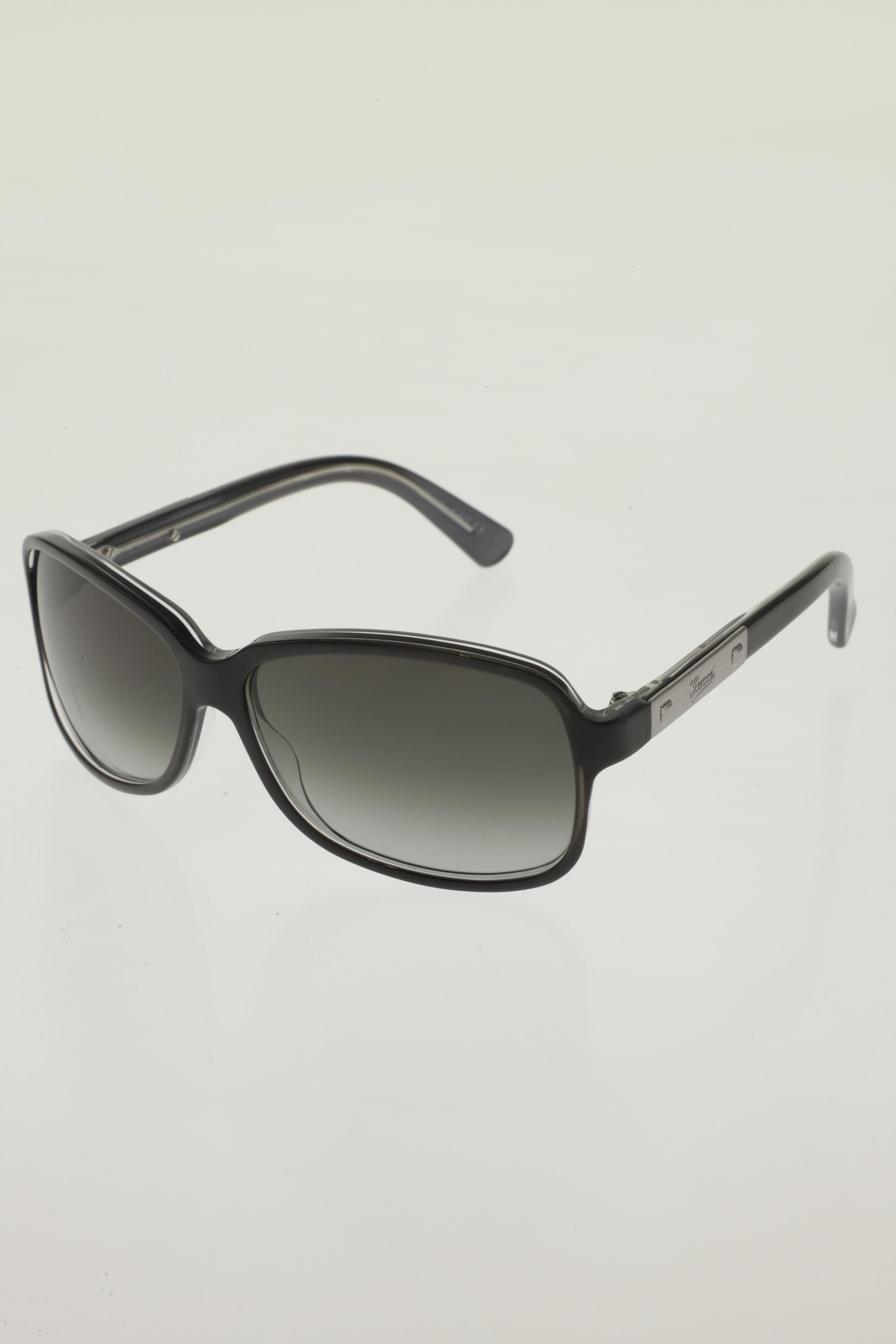 

Gucci Damen Sonnenbrille, schwarz, Gr.