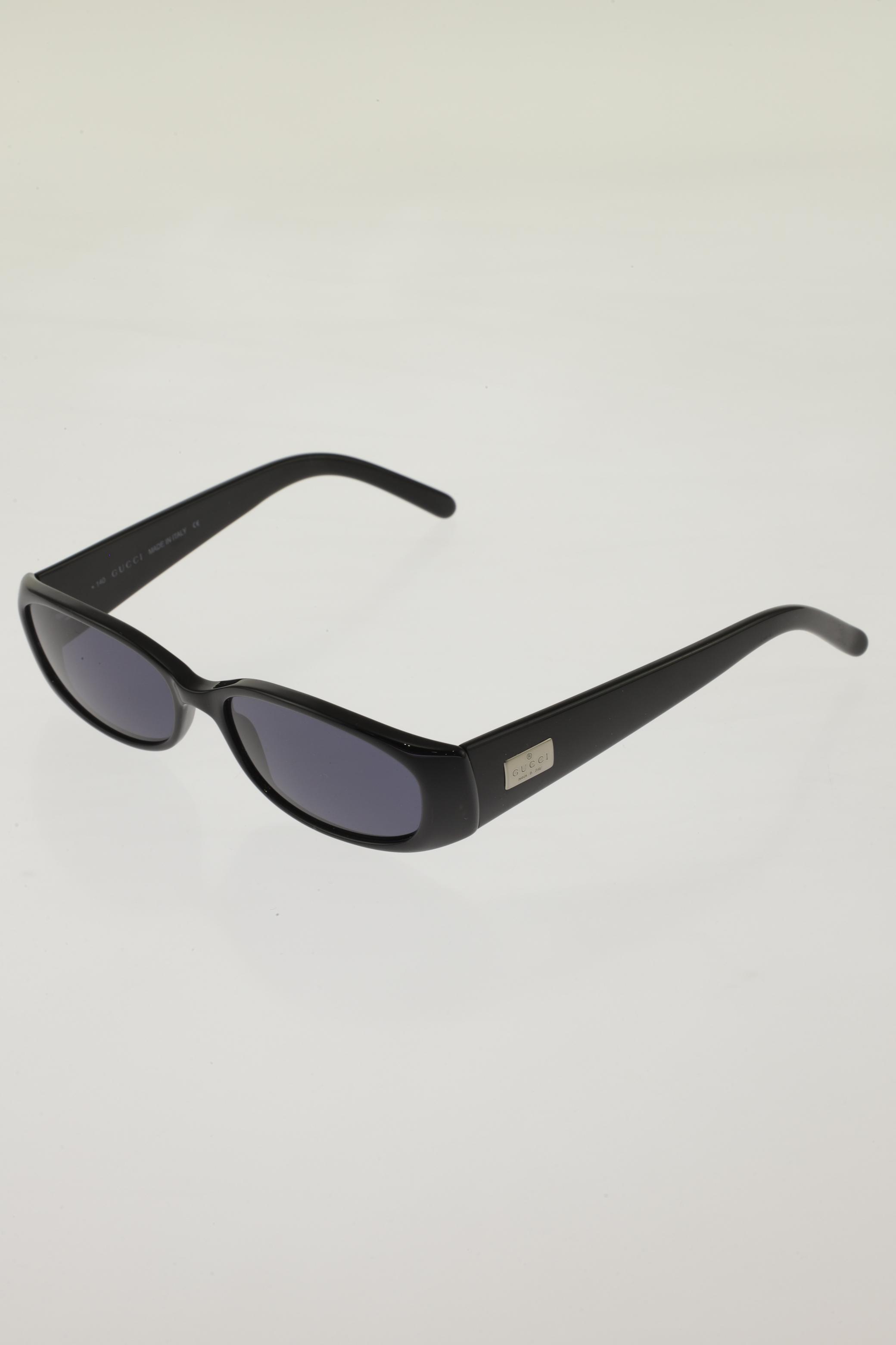 

Gucci Damen Sonnenbrille, schwarz, Gr.