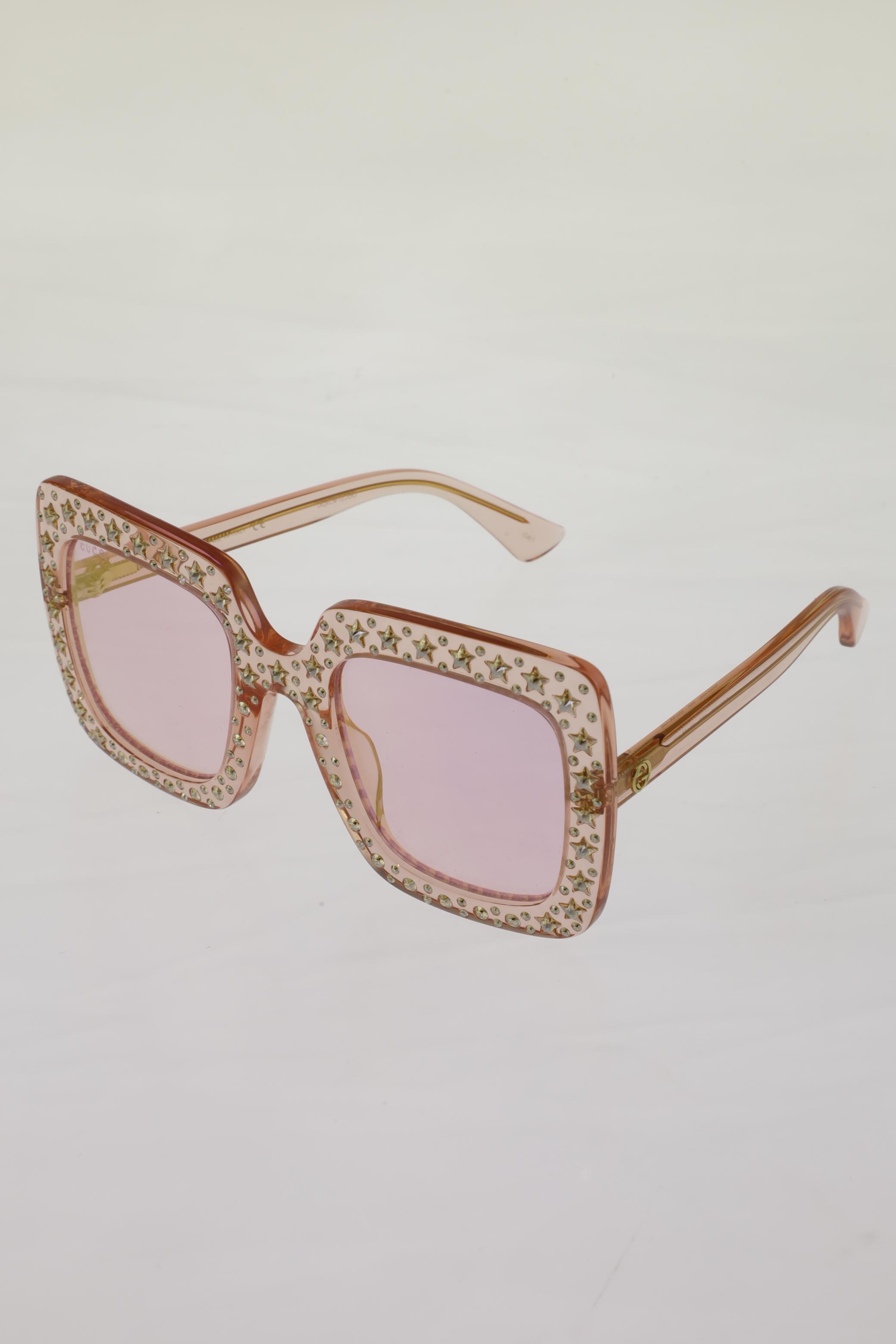 

Gucci Damen Sonnenbrille, pink, Gr.