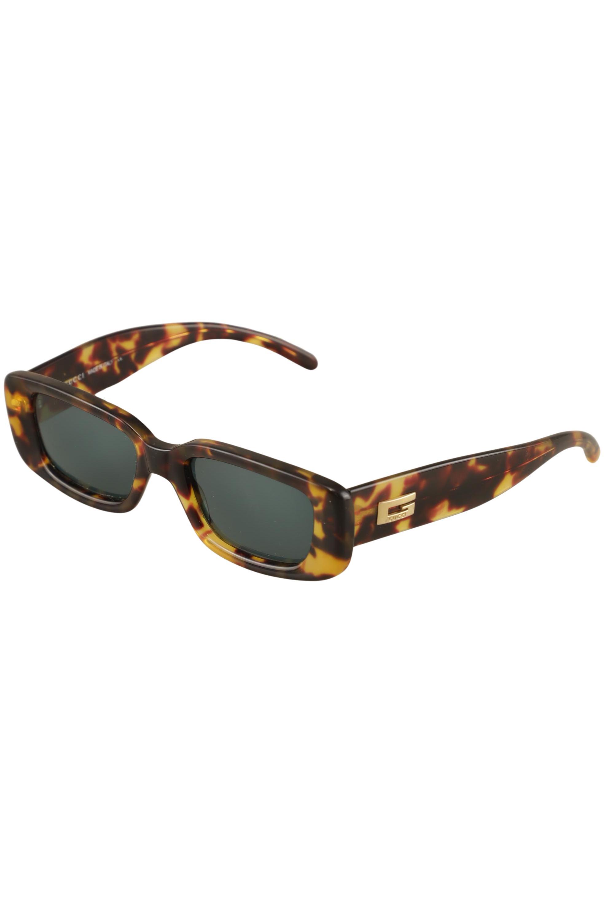 

Gucci Damen Sonnenbrille, braun, Gr.