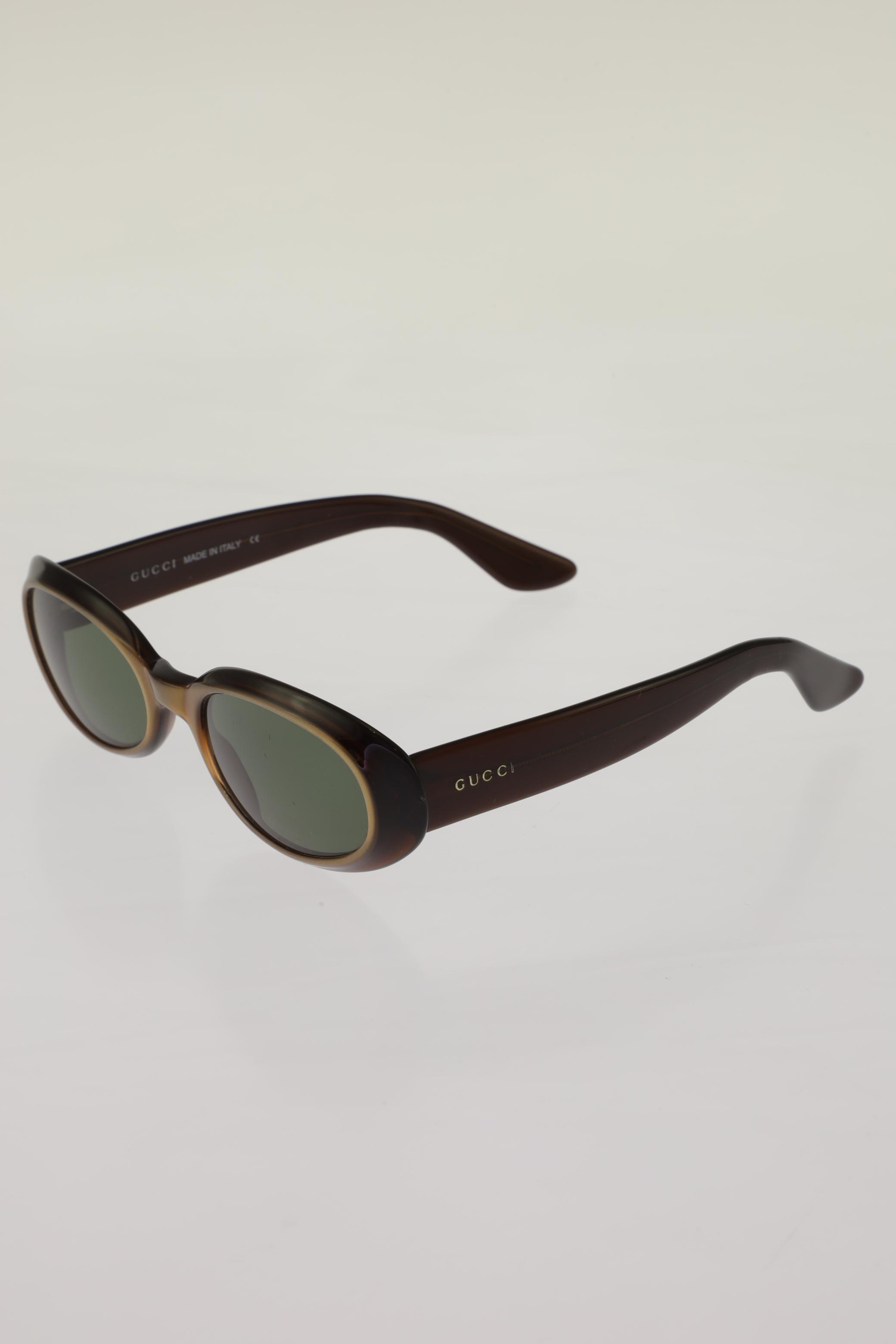 

Gucci Damen Sonnenbrille, braun, Gr.