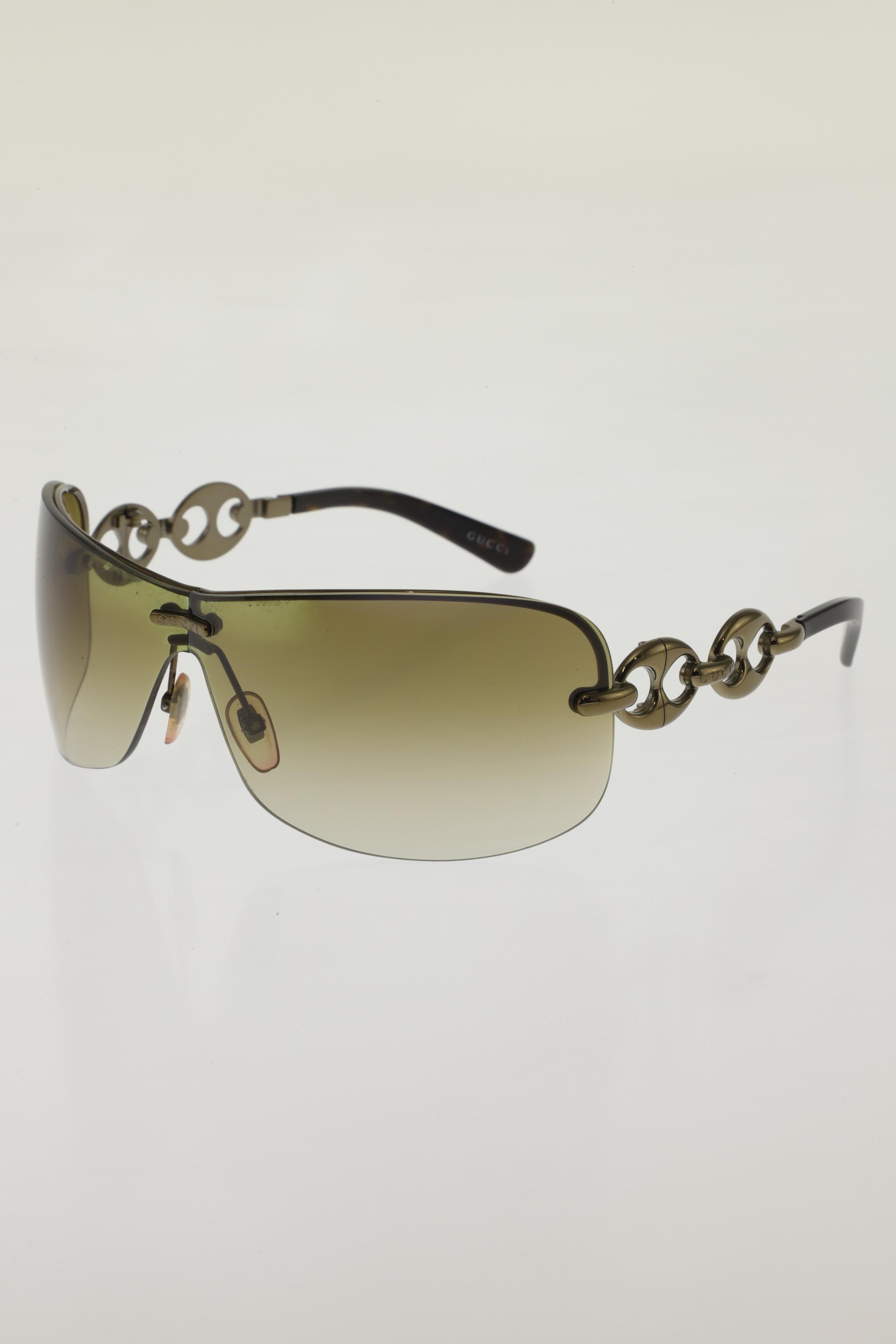 

Gucci Damen Sonnenbrille, braun, Gr.