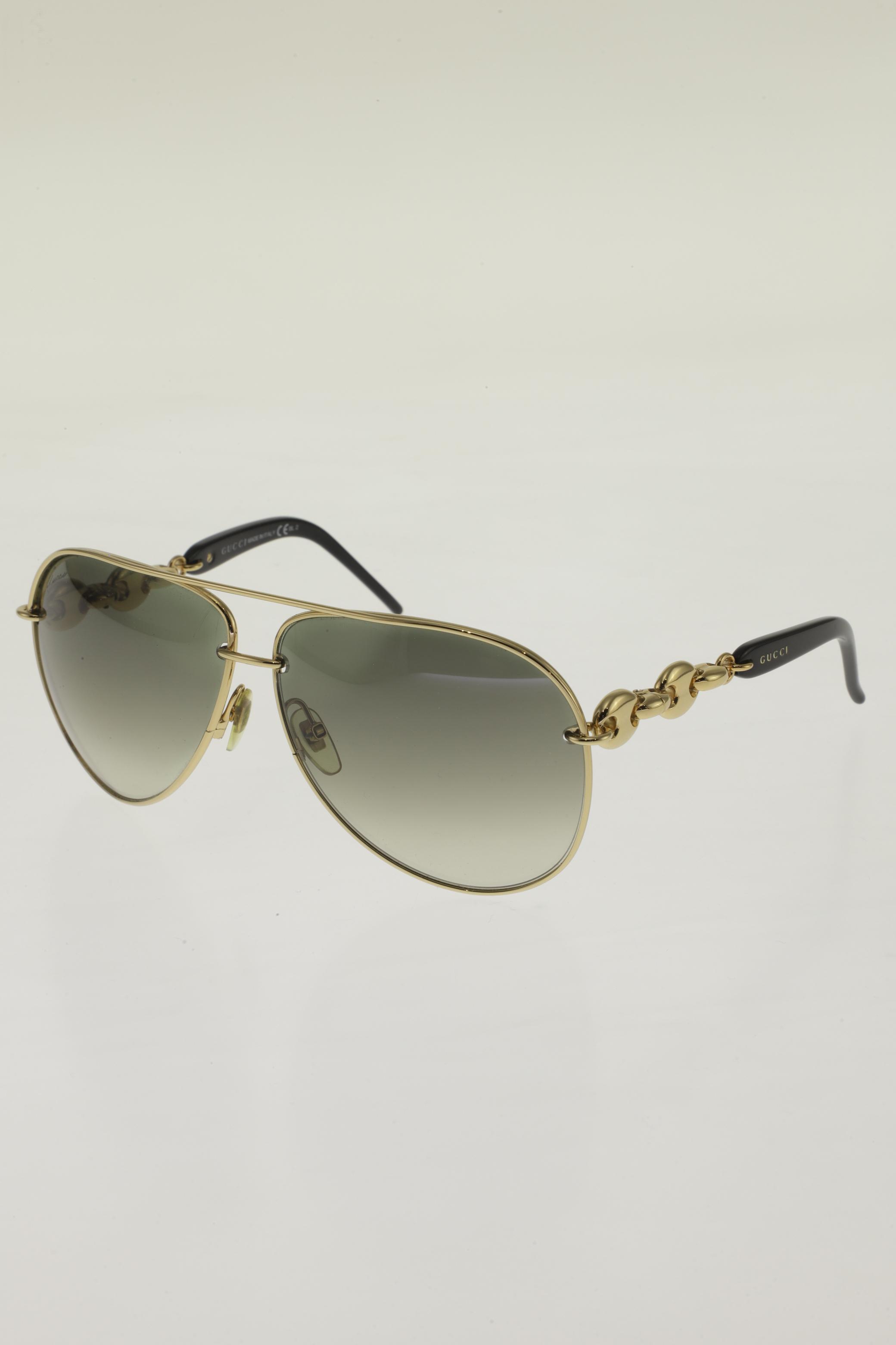 

Gucci Damen Sonnenbrille, braun