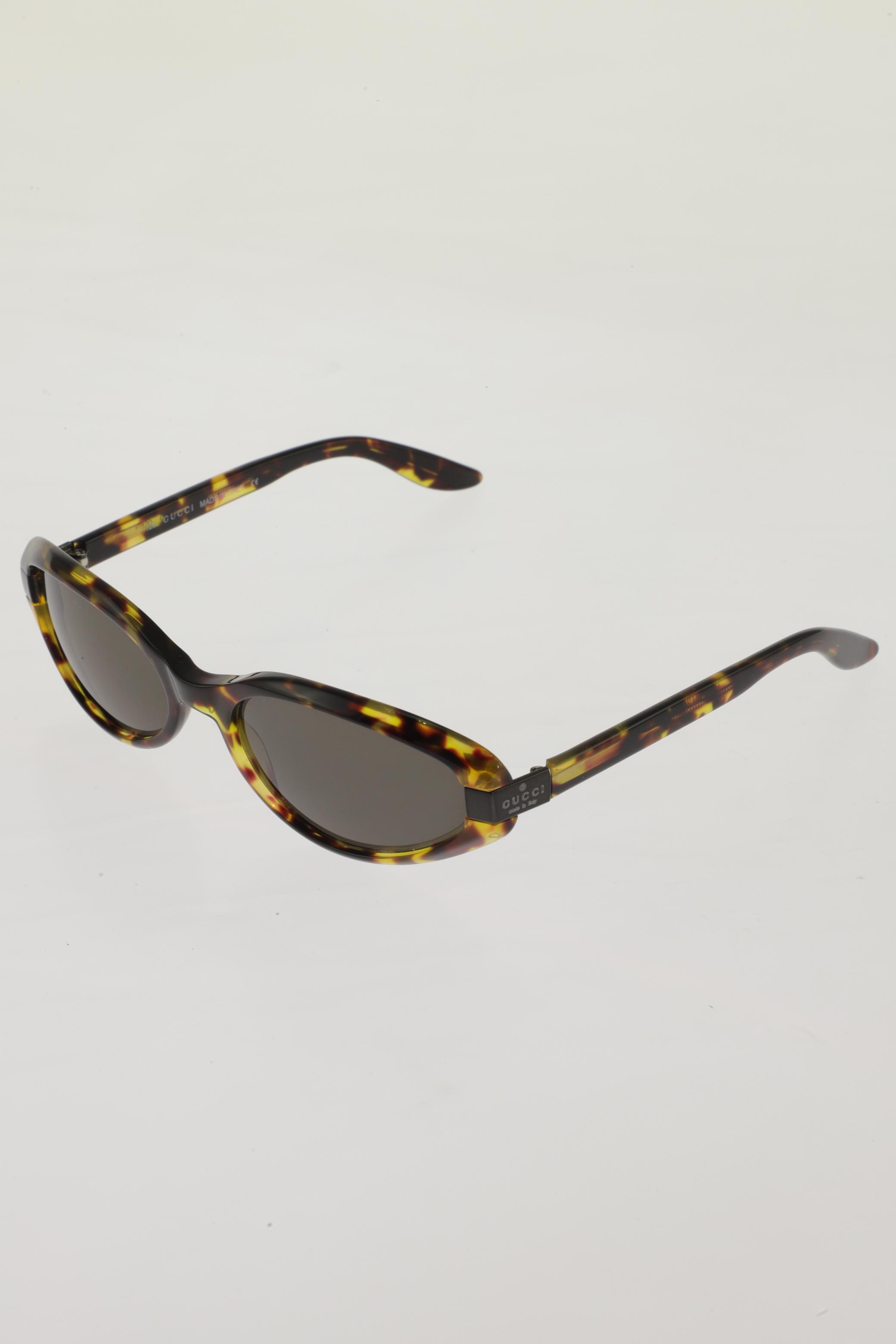 

Gucci Damen Sonnenbrille, braun, Gr.