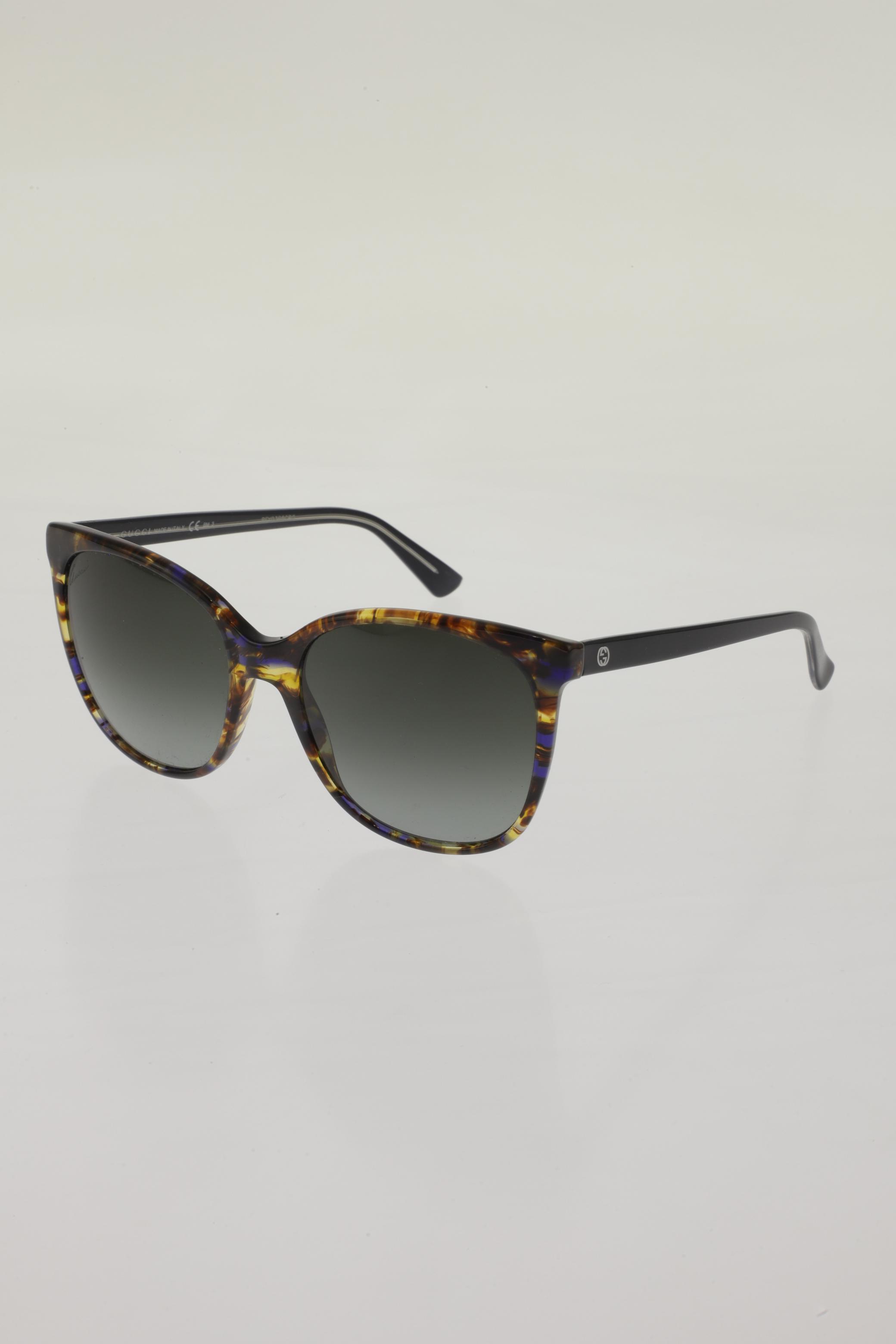 

Gucci Damen Sonnenbrille, braun, Gr.
