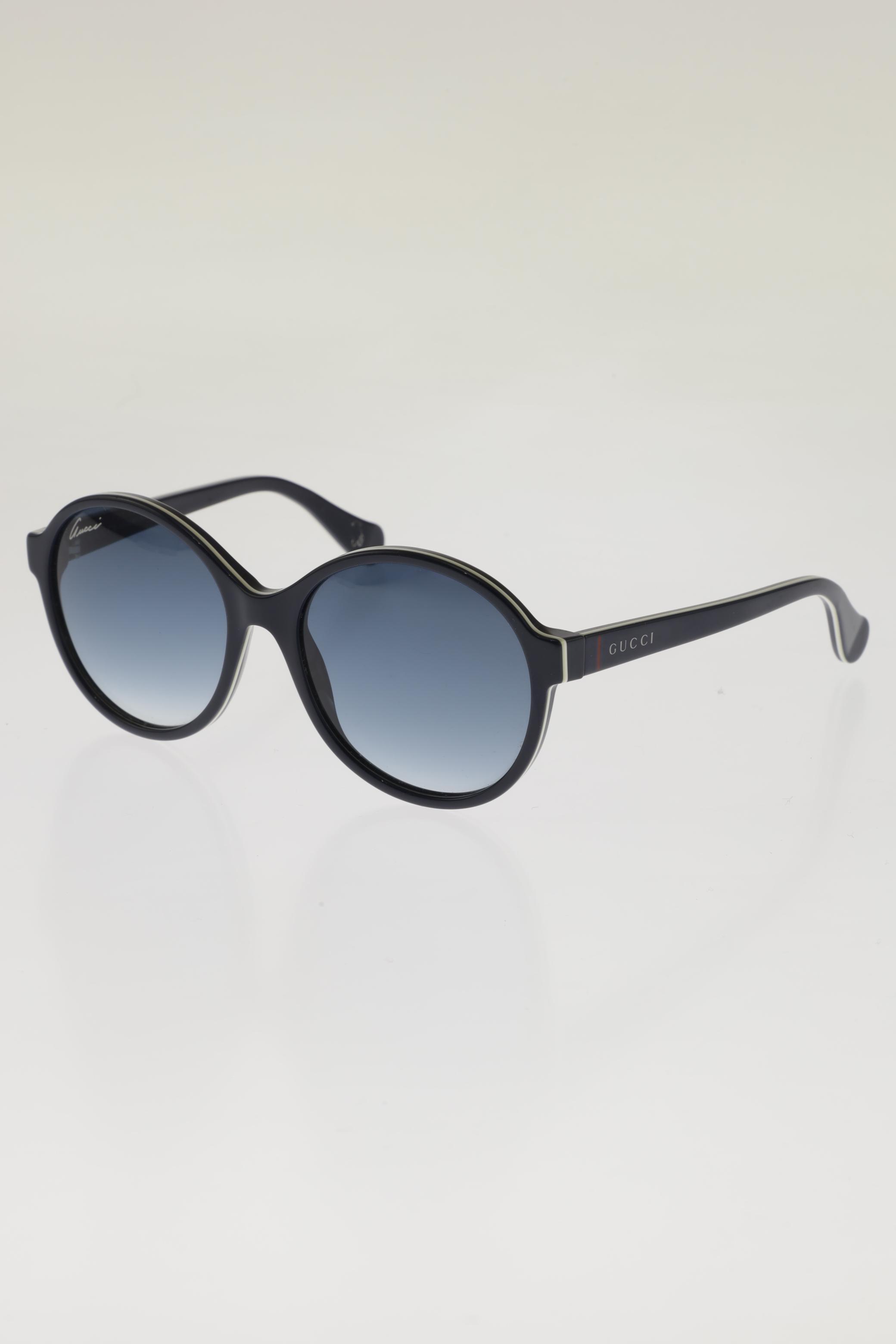 

Gucci Damen Sonnenbrille, blau, Gr.