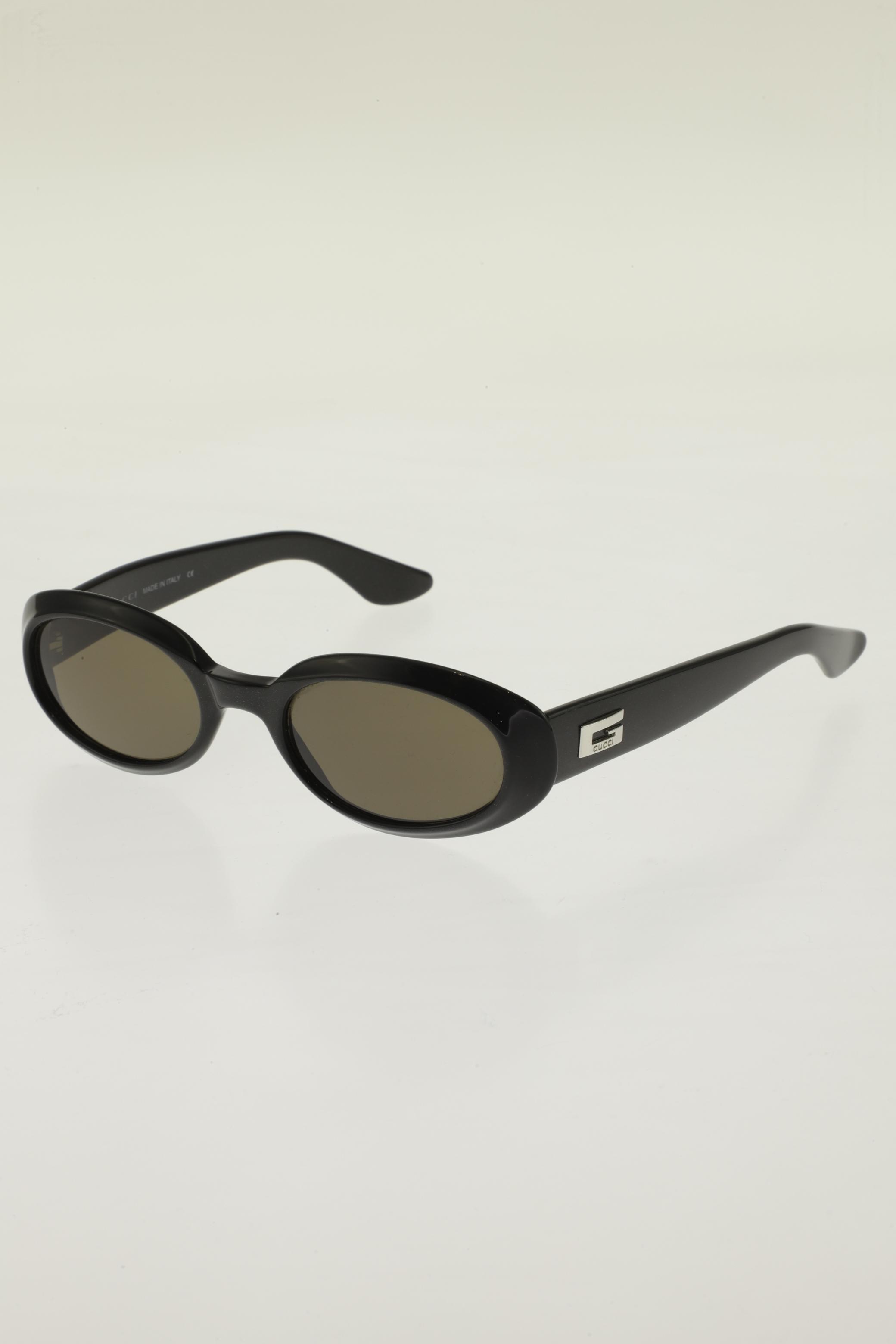 

Gucci Damen Sonnenbrille, schwarz, Gr.