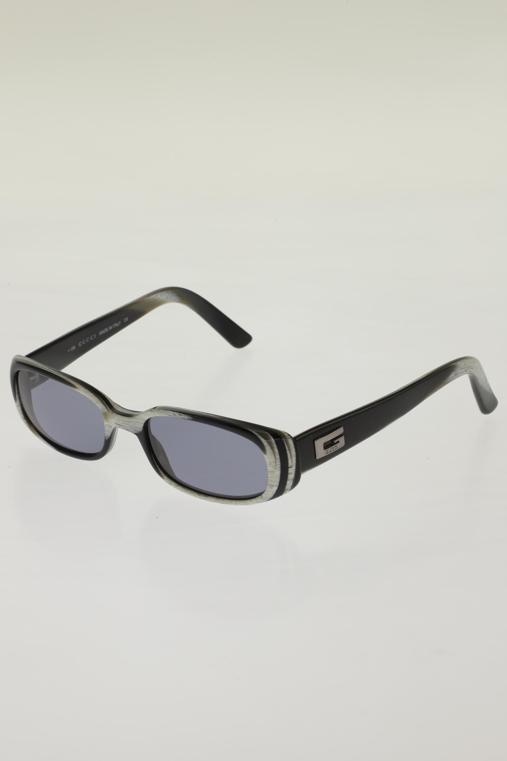 

Gucci Damen Sonnenbrille, schwarz, Gr.