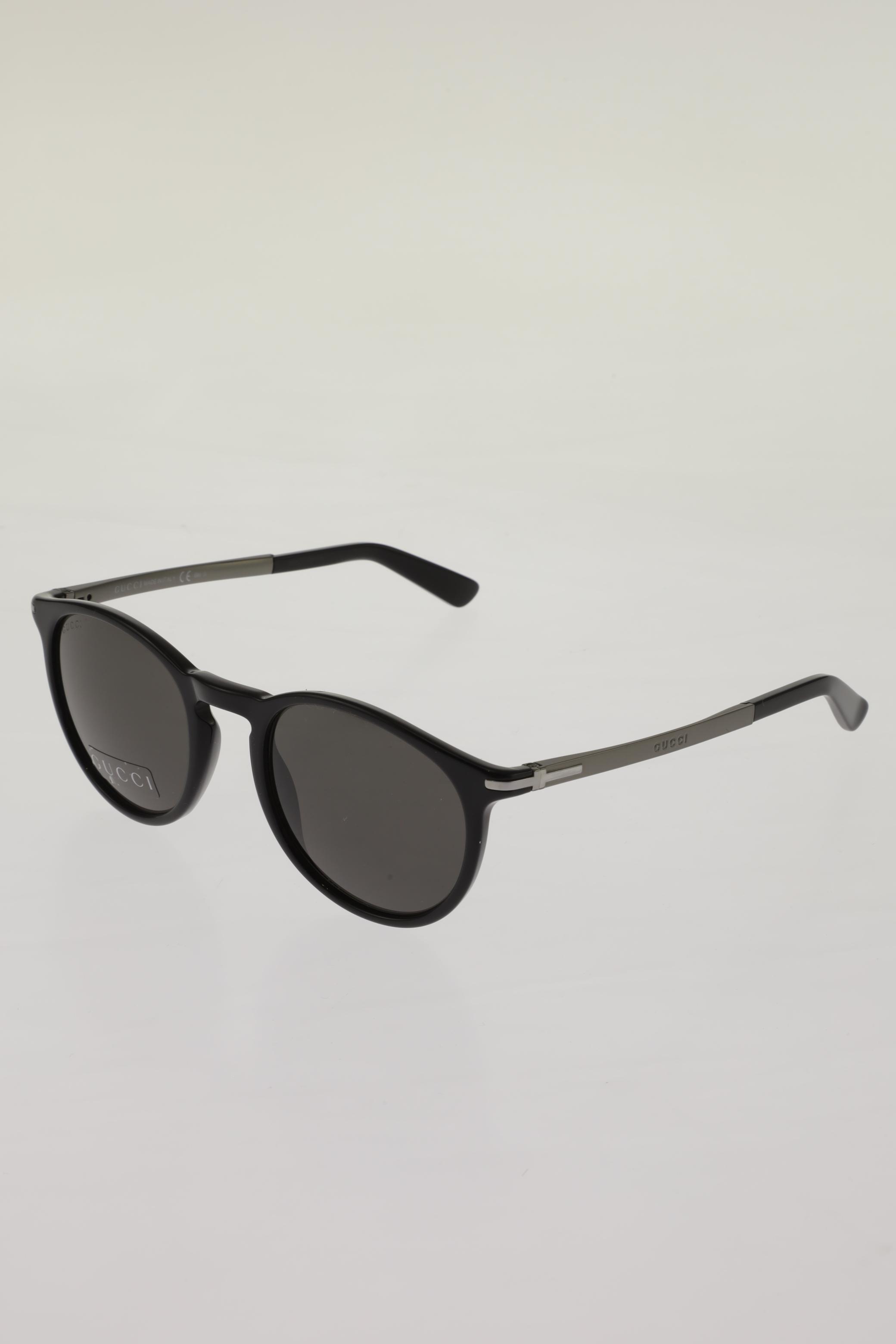 

Gucci Damen Sonnenbrille, schwarz, Gr.