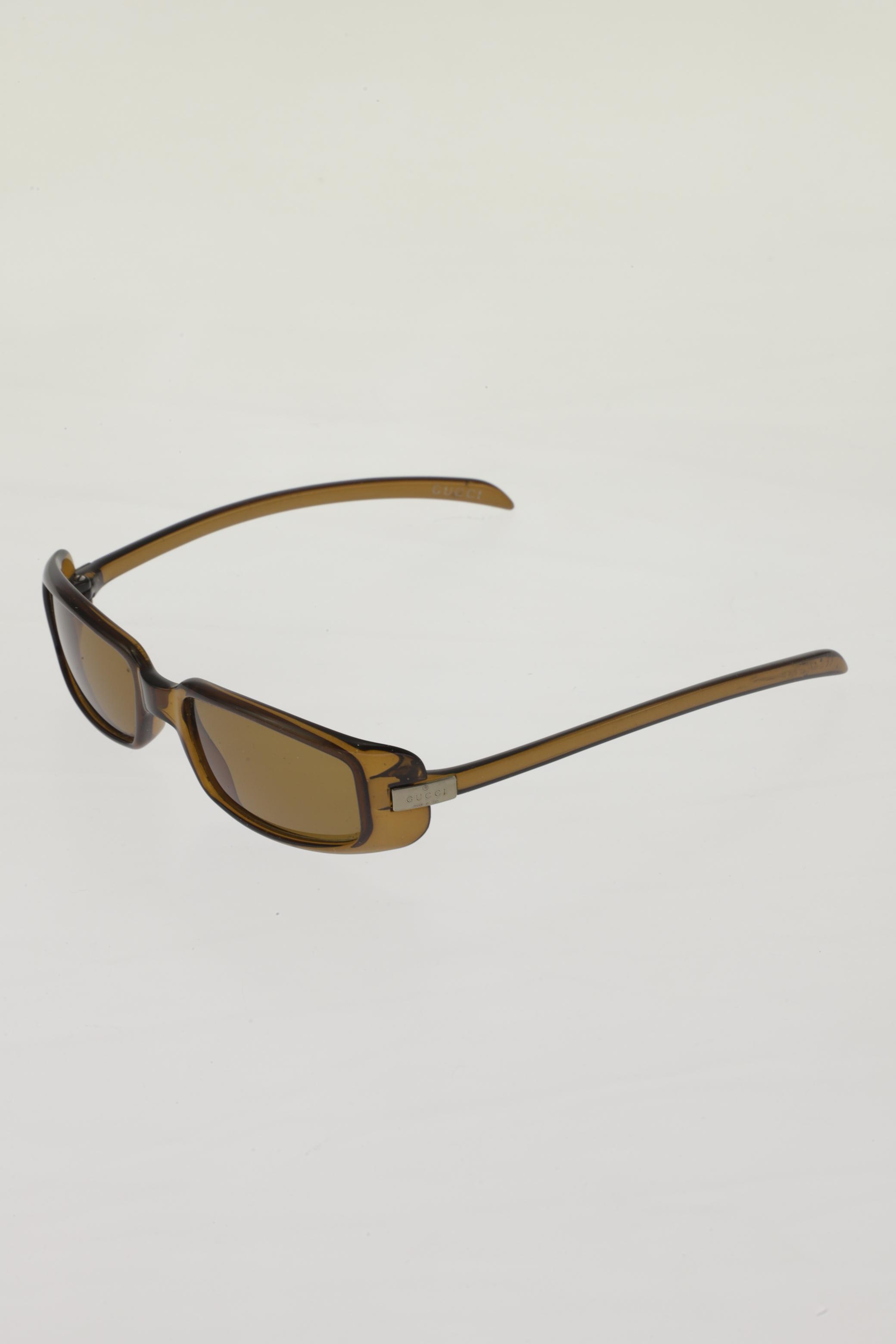

Gucci Damen Sonnenbrille, braun, Gr.