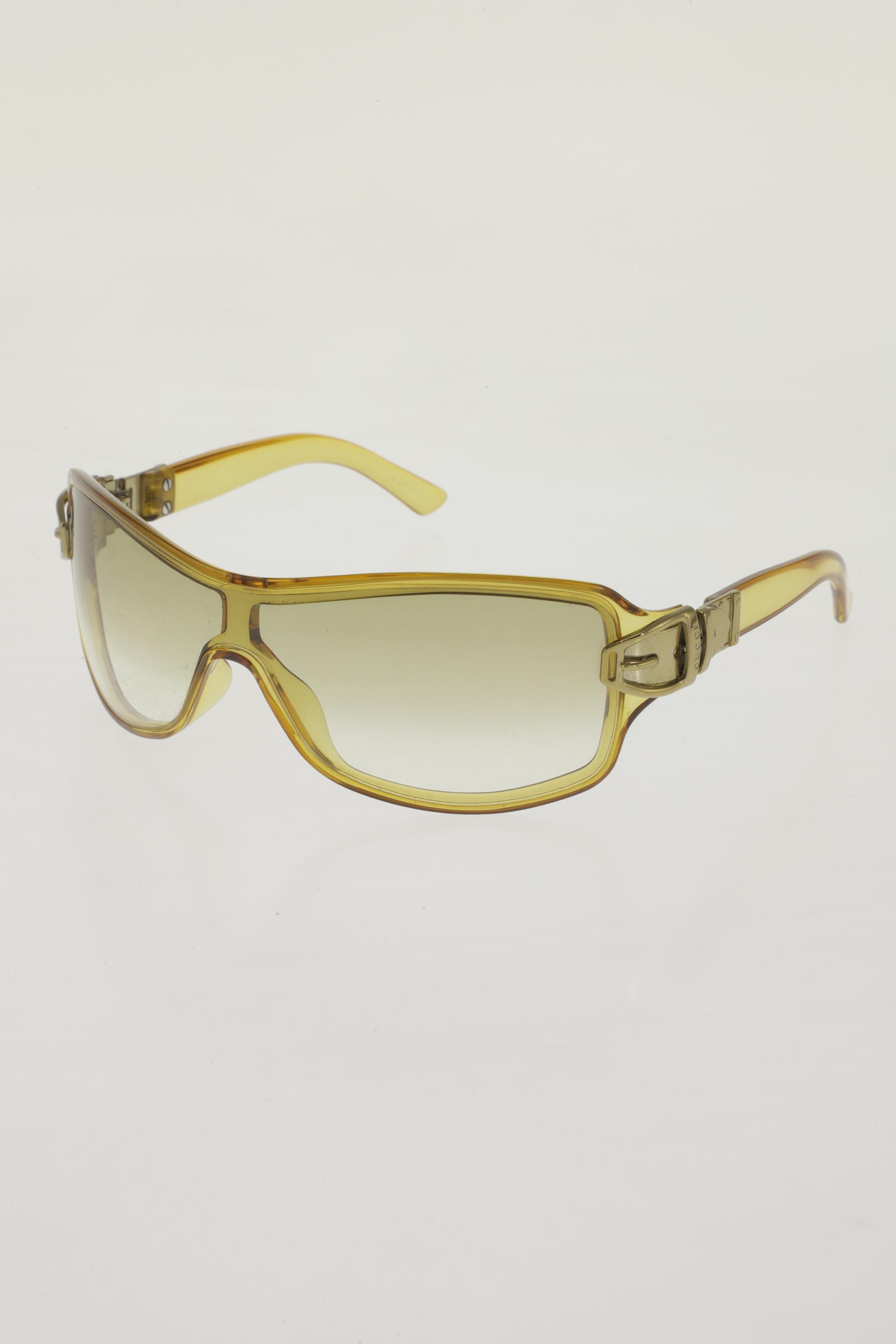 

Gucci Damen Sonnenbrille, beige, Gr.