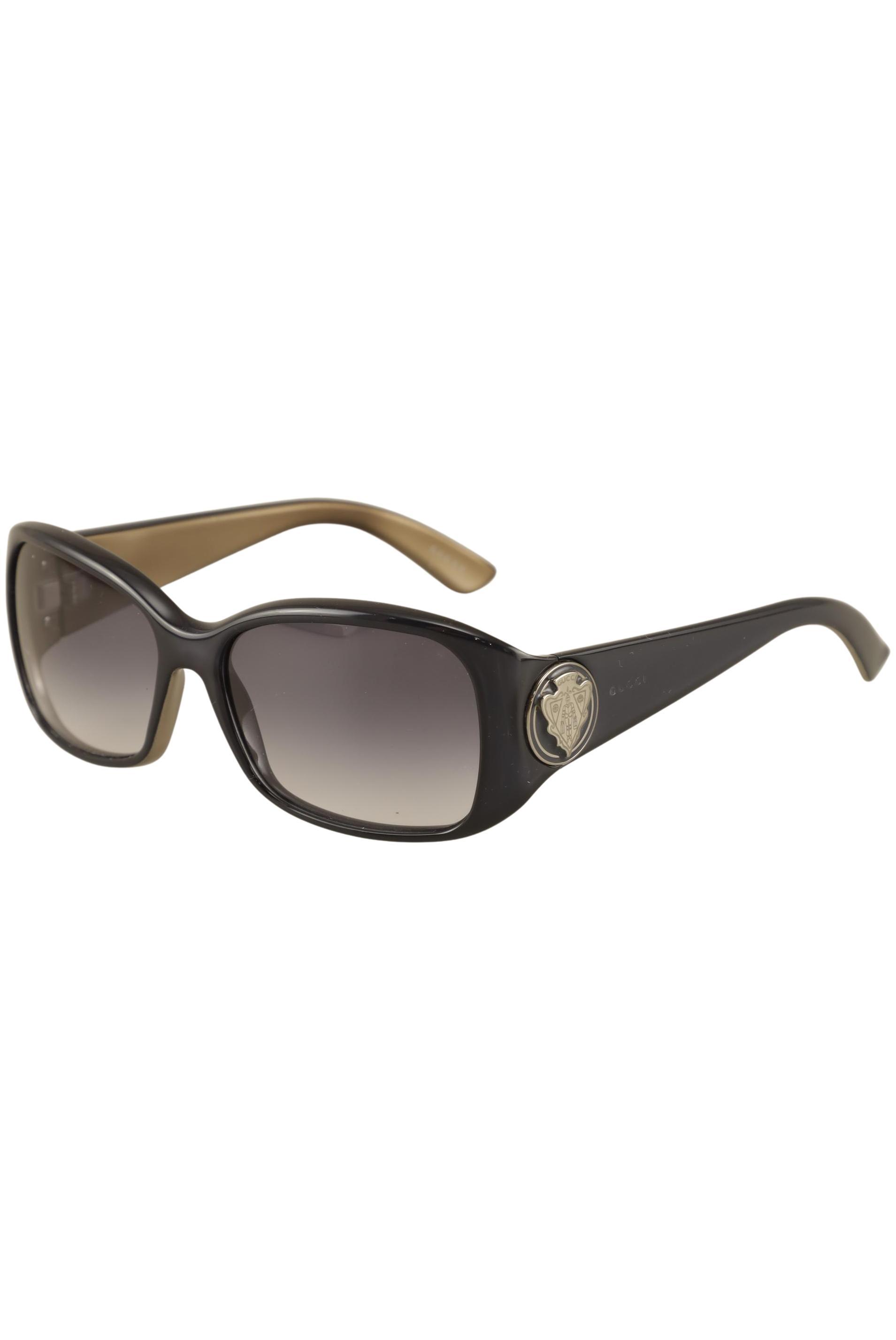 

Gucci Damen Sonnenbrille, marineblau, Gr.