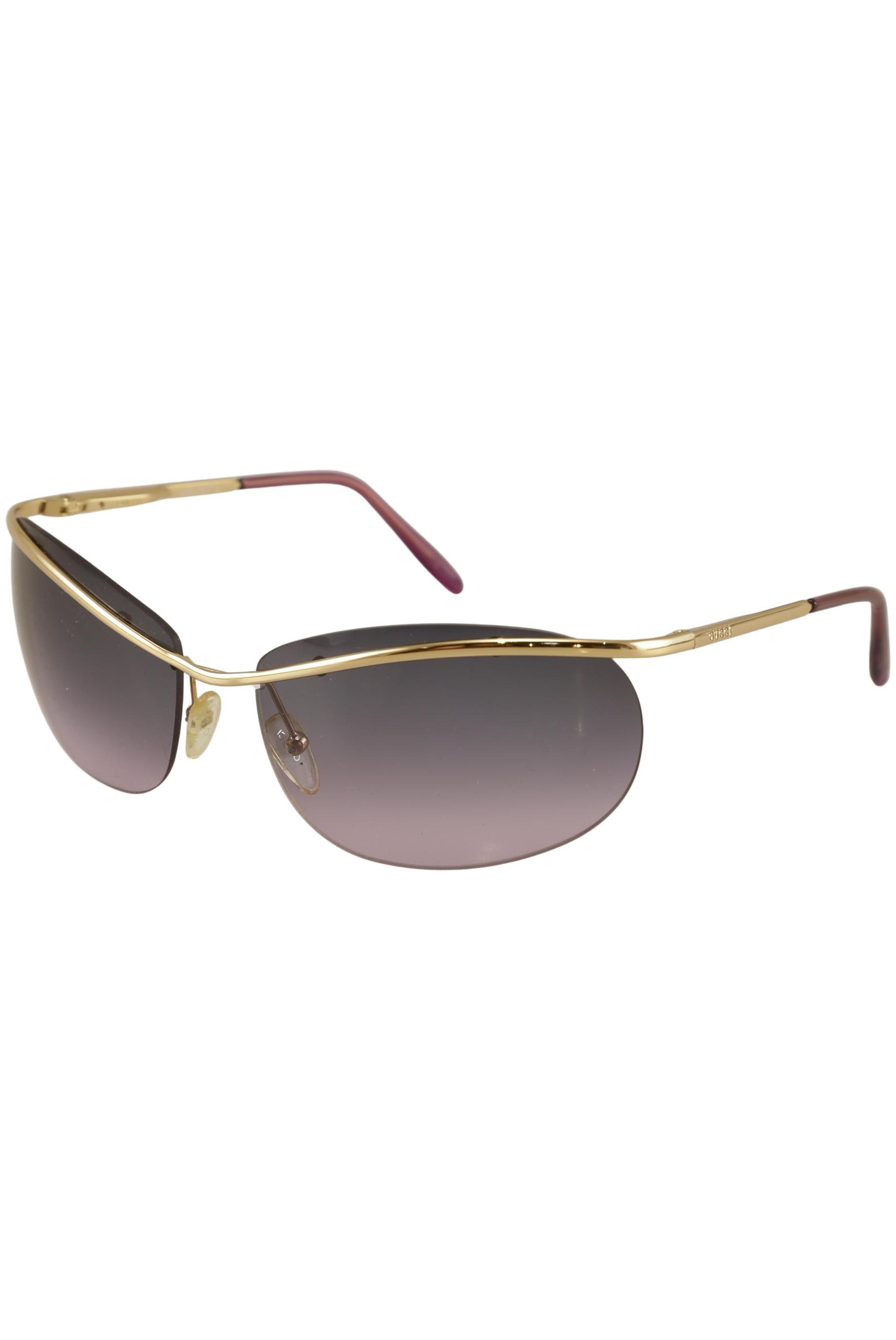 

Gucci Damen Sonnenbrille, gold, Gr.