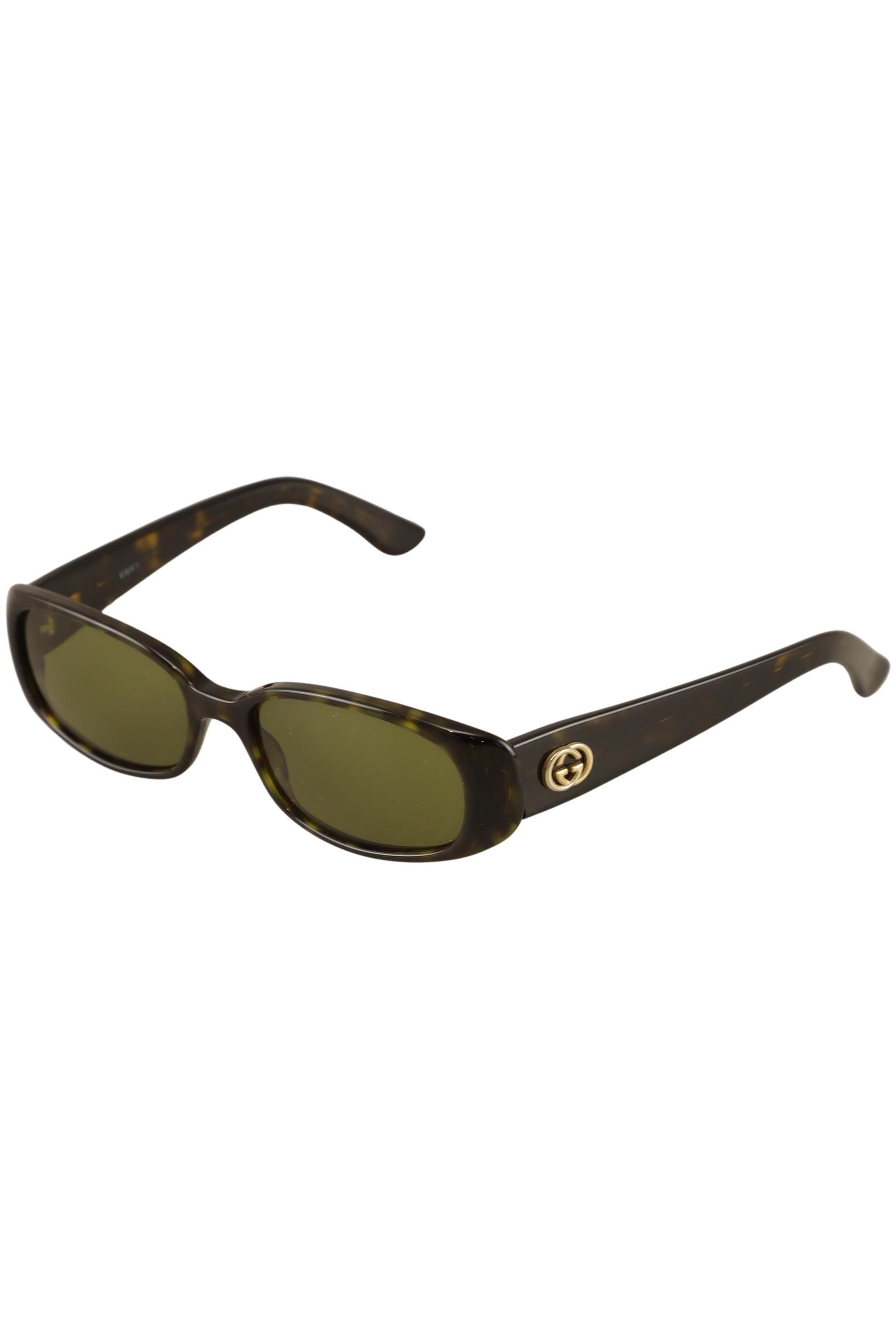 

Gucci Damen Sonnenbrille, braun, Gr.