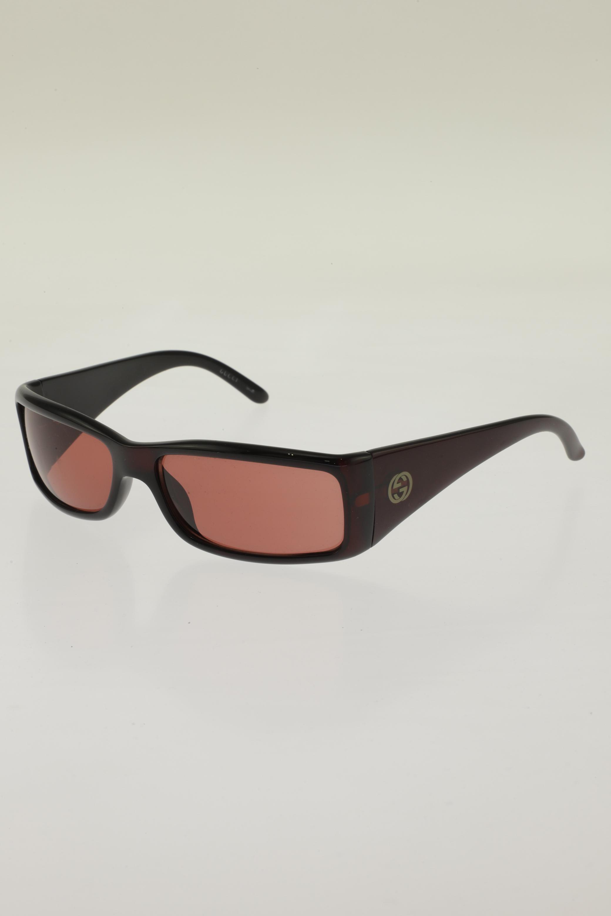 

Gucci Damen Sonnenbrille, bordeaux, Gr.
