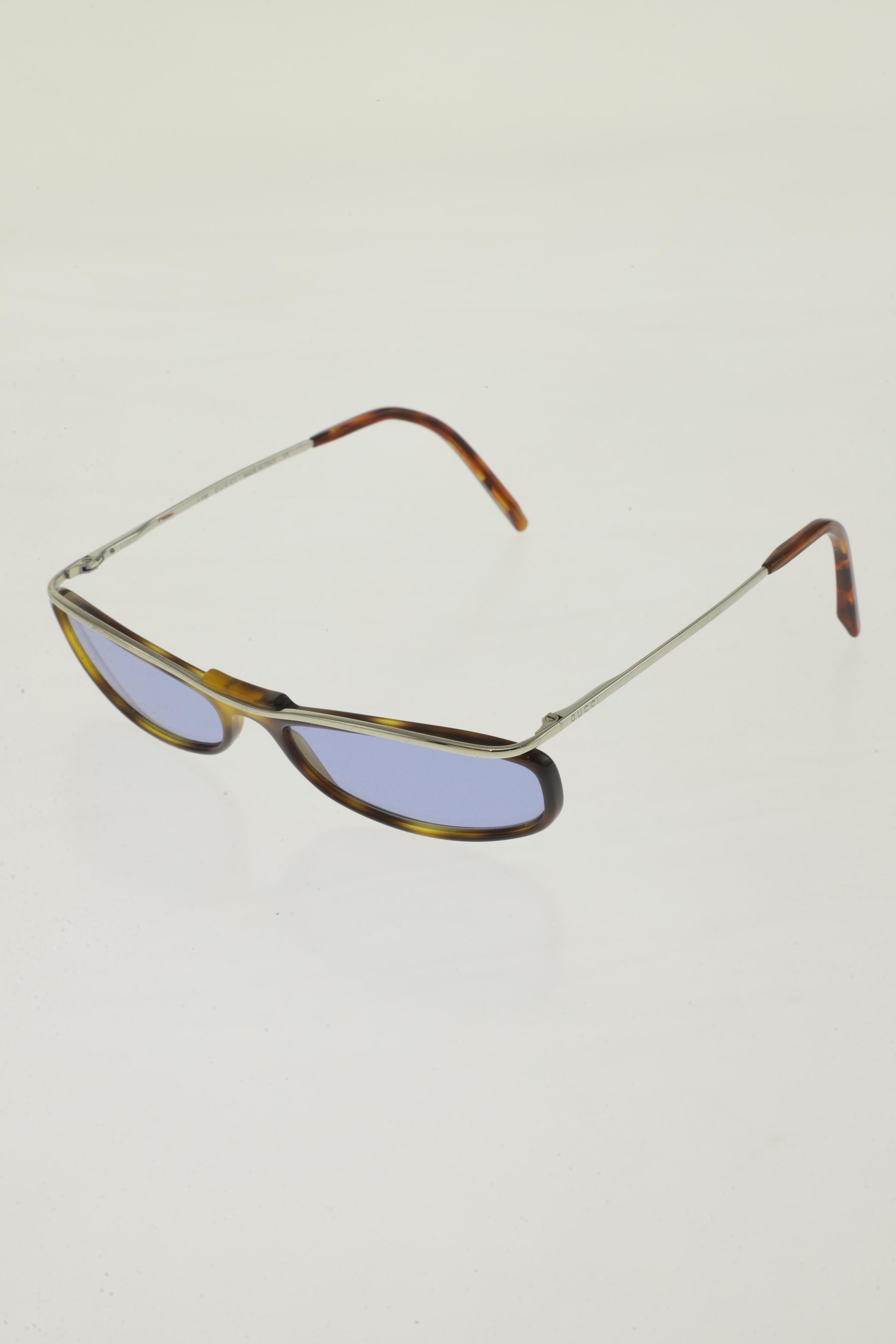 

Gucci Damen Sonnenbrille, braun