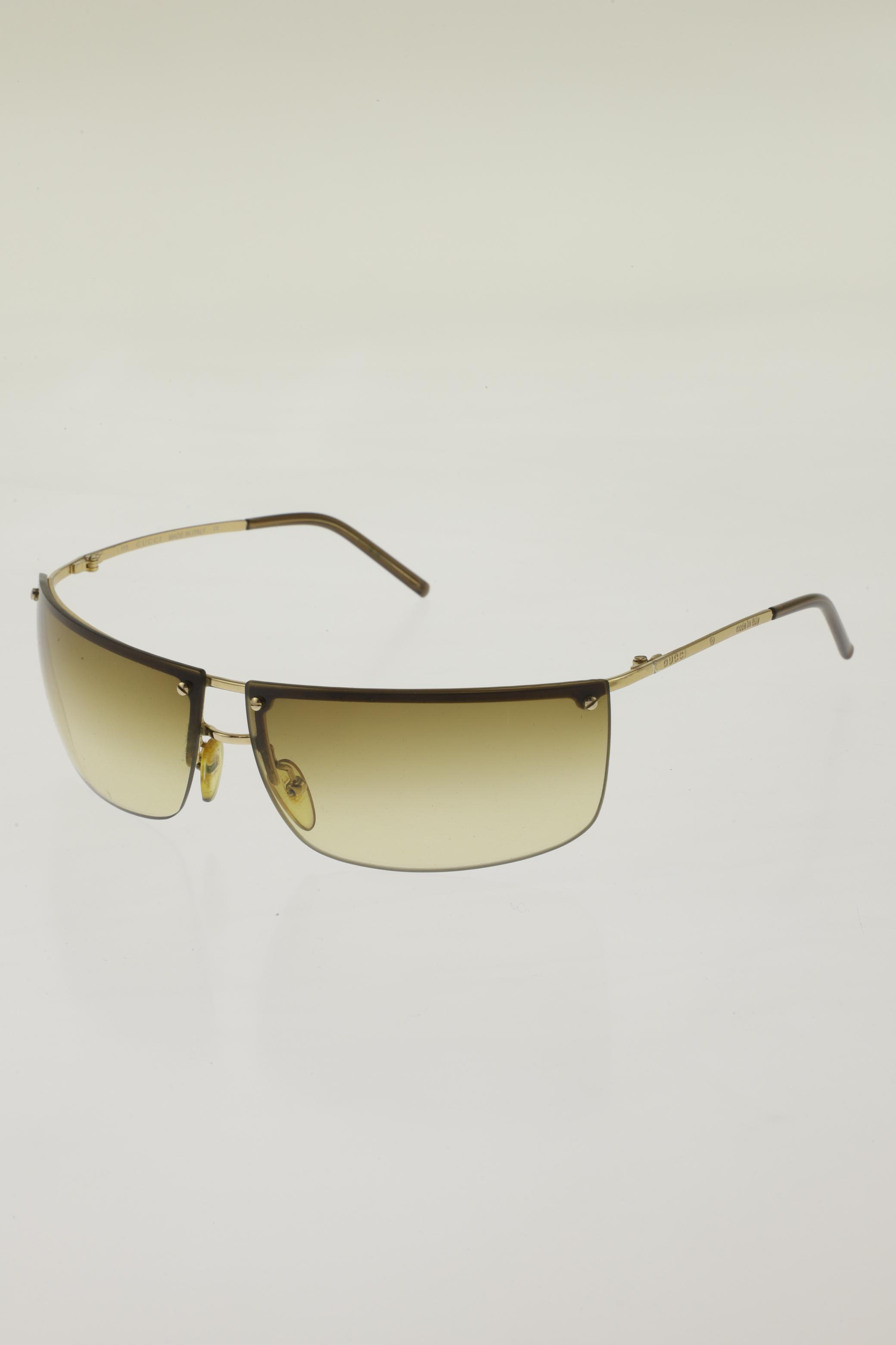 

Gucci Damen Sonnenbrille, braun, Gr.