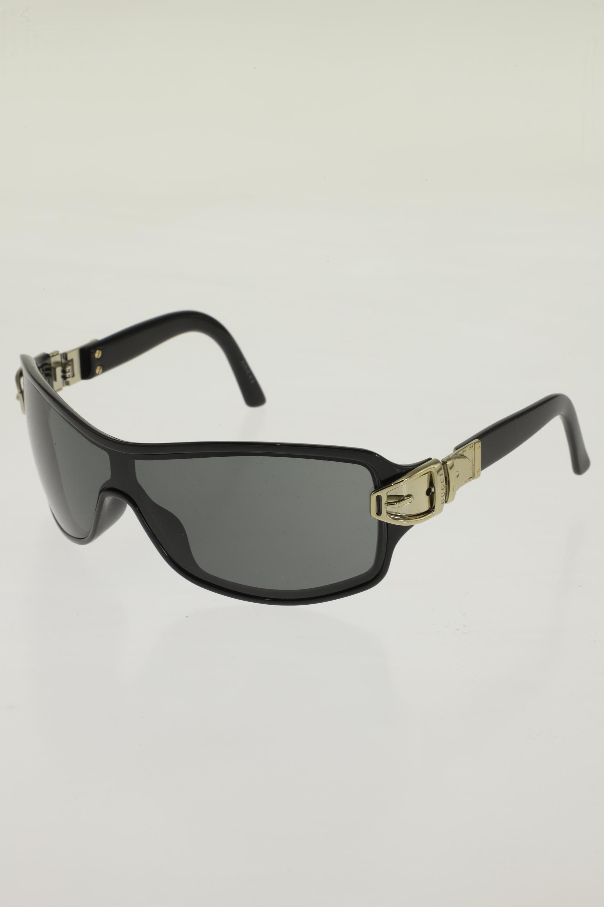 

Gucci Damen Sonnenbrille, schwarz