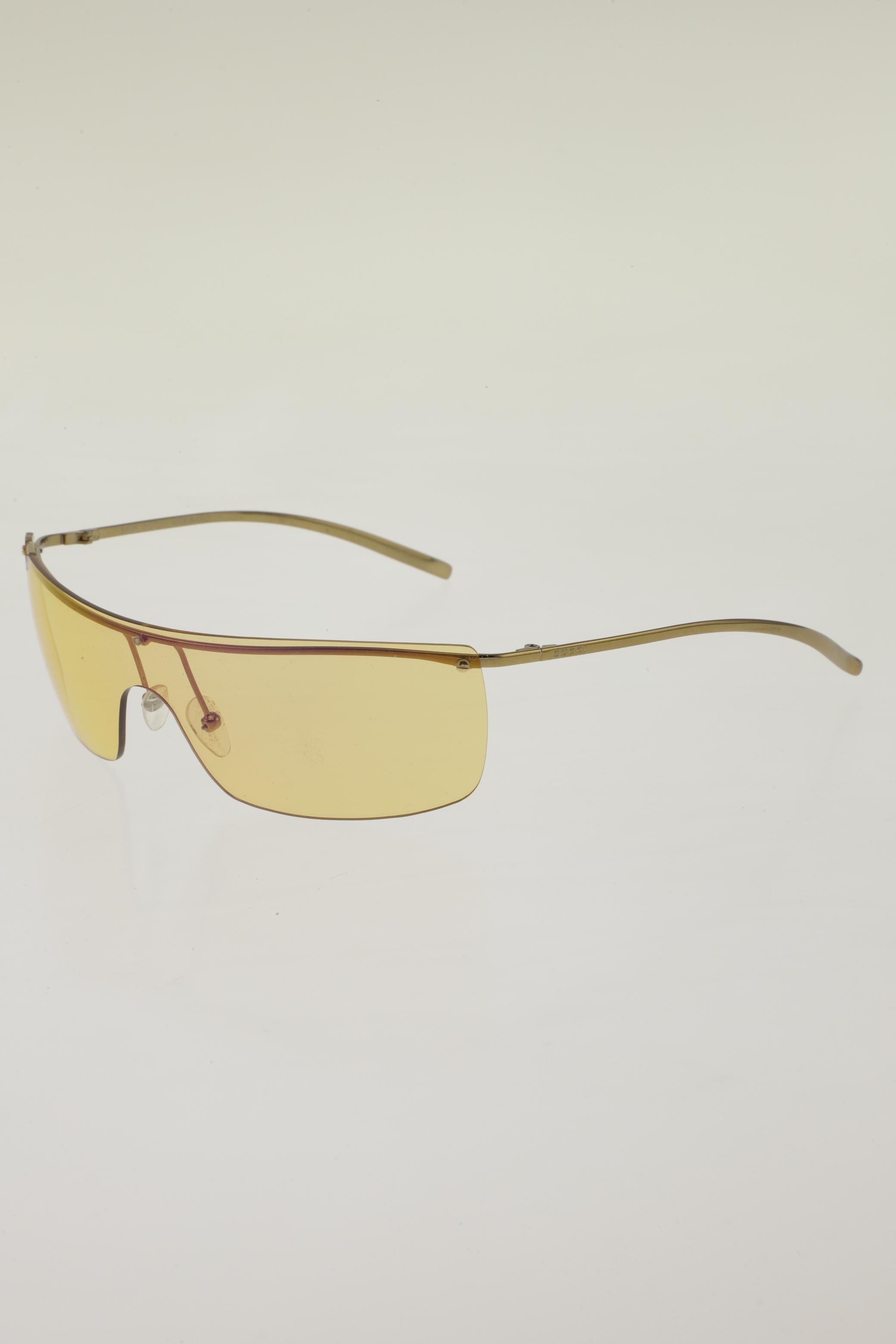 

Gucci Damen Sonnenbrille, gold, Gr.