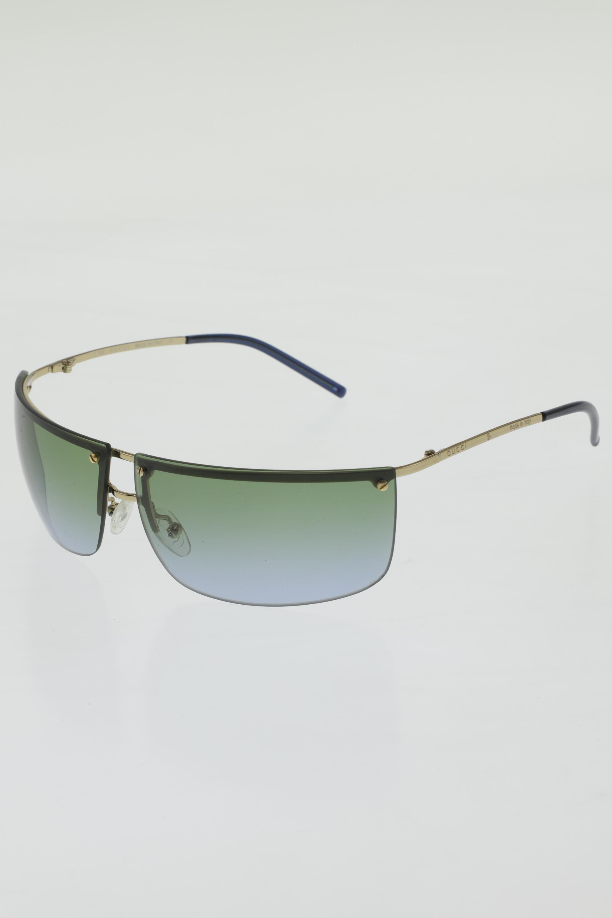 

Gucci Damen Sonnenbrille, blau