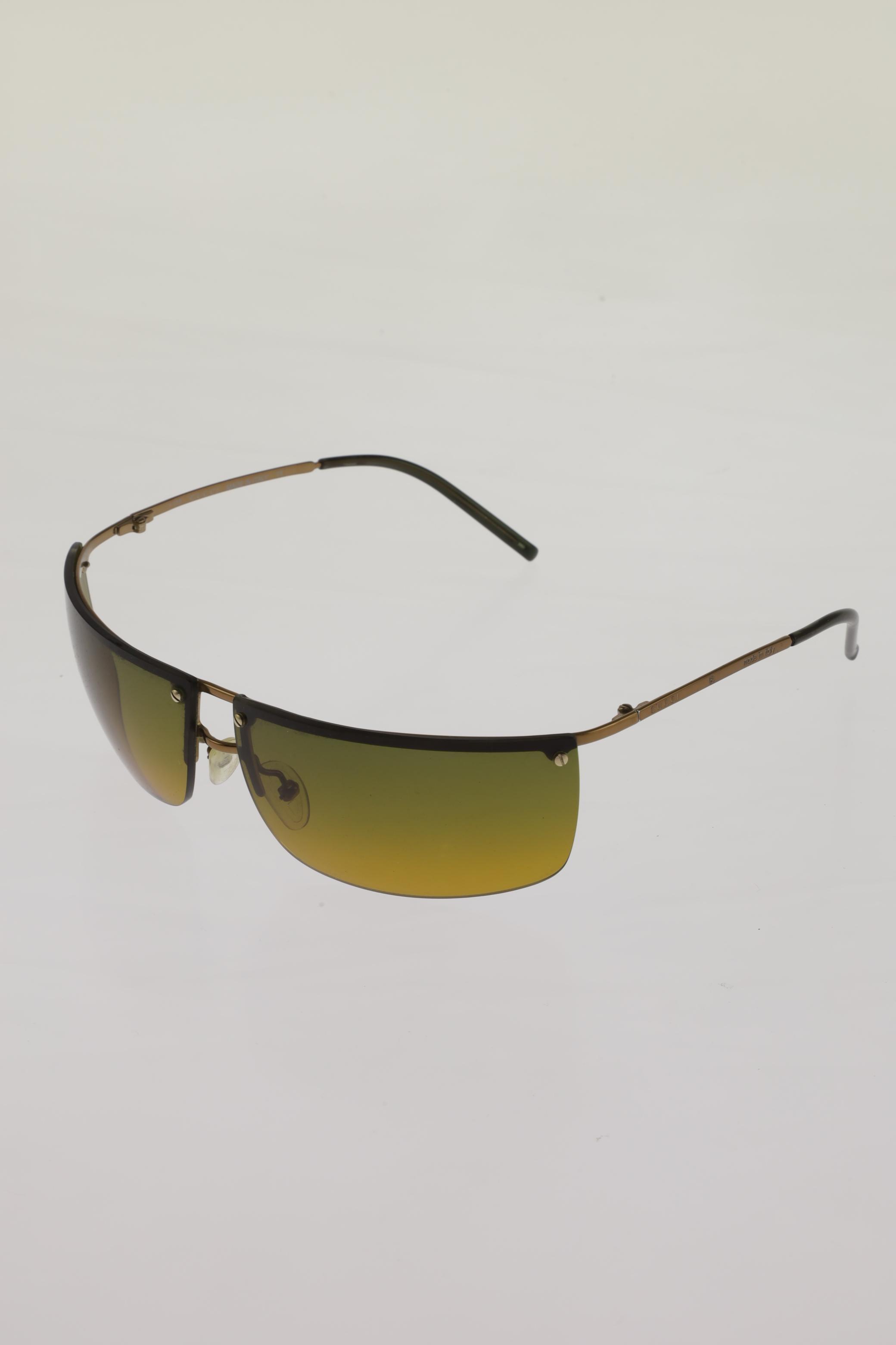 

Gucci Damen Sonnenbrille, gold, Gr.