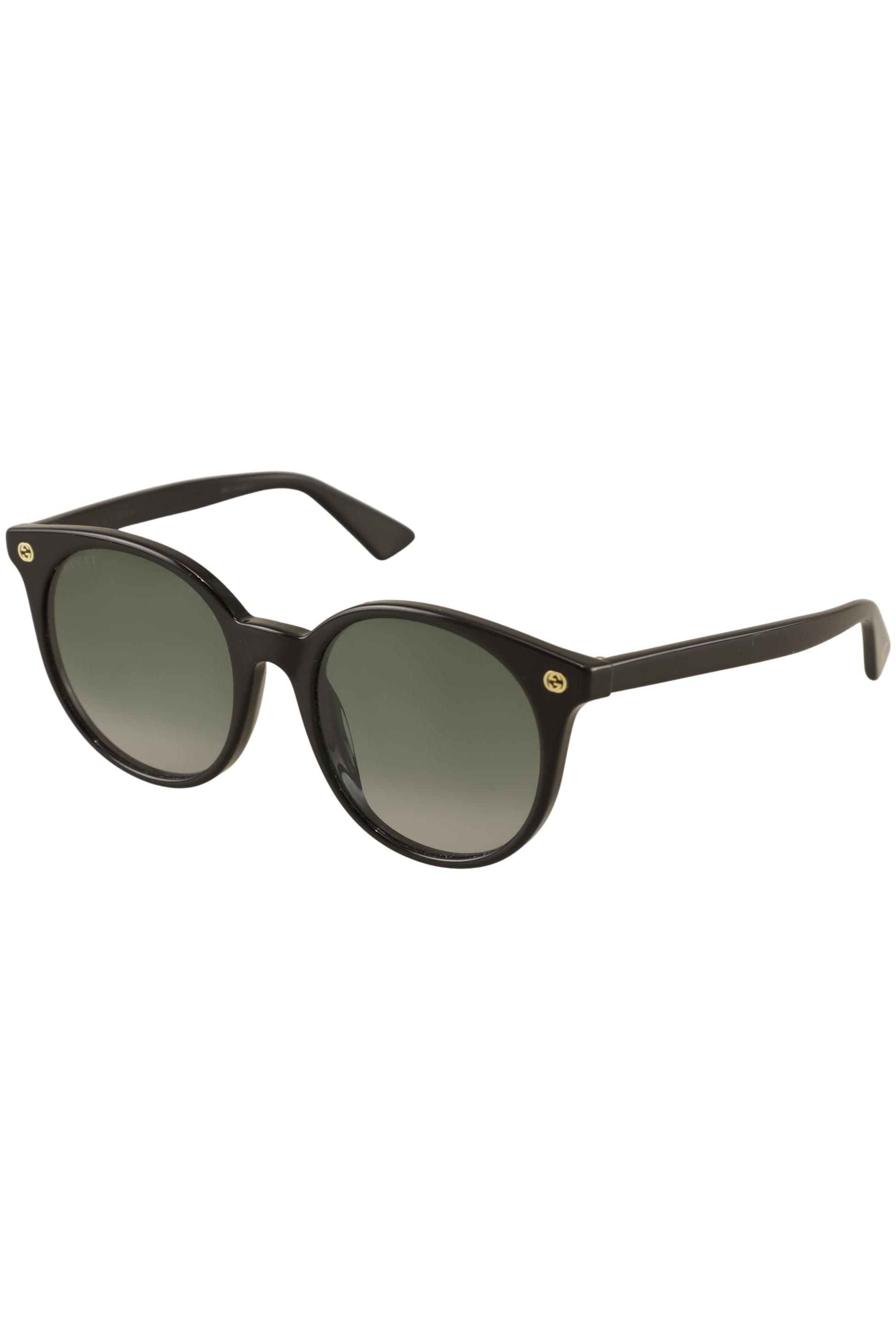 

Gucci Damen Sonnenbrille, schwarz, Gr.