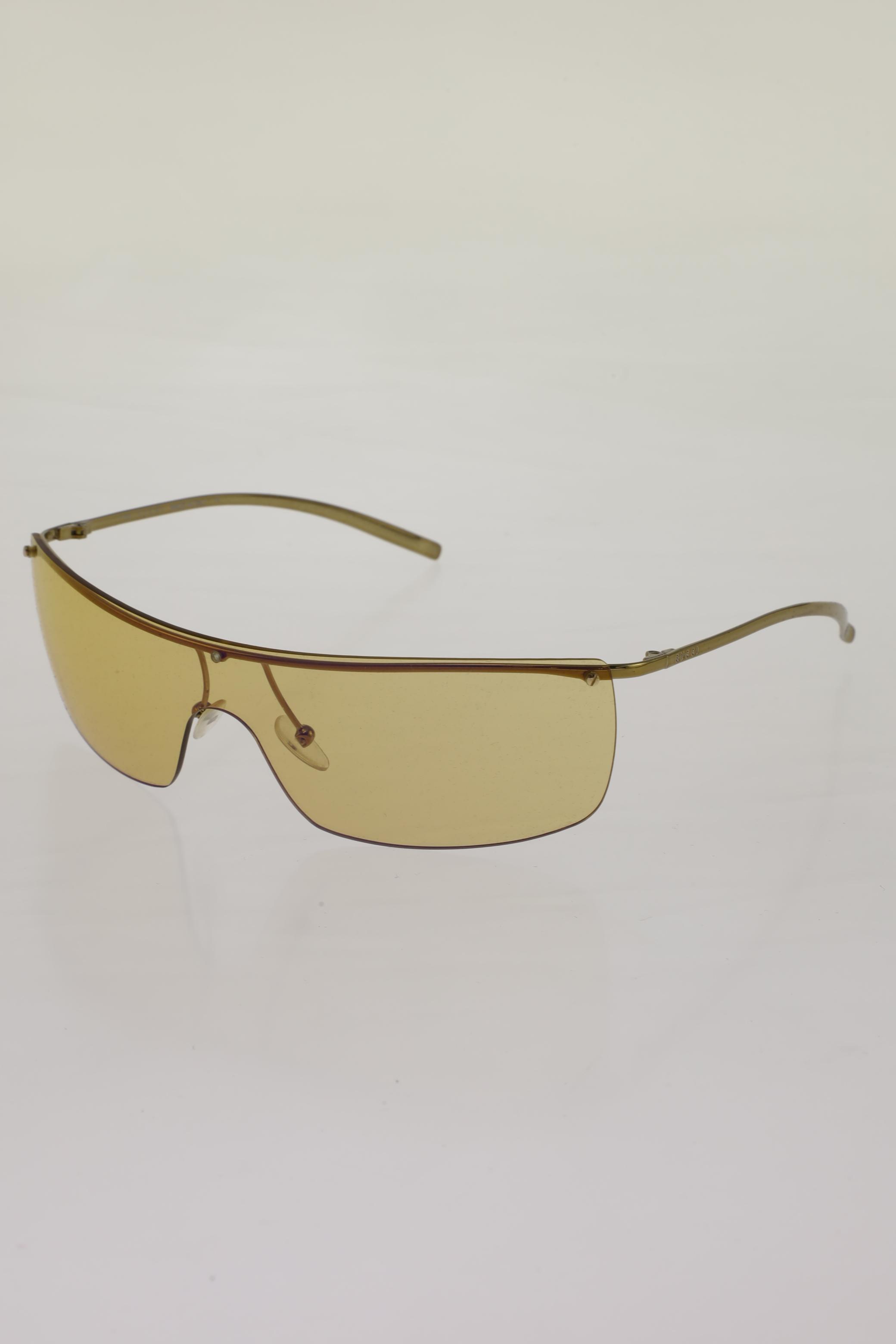 

Gucci Damen Sonnenbrille, gold, Gr.